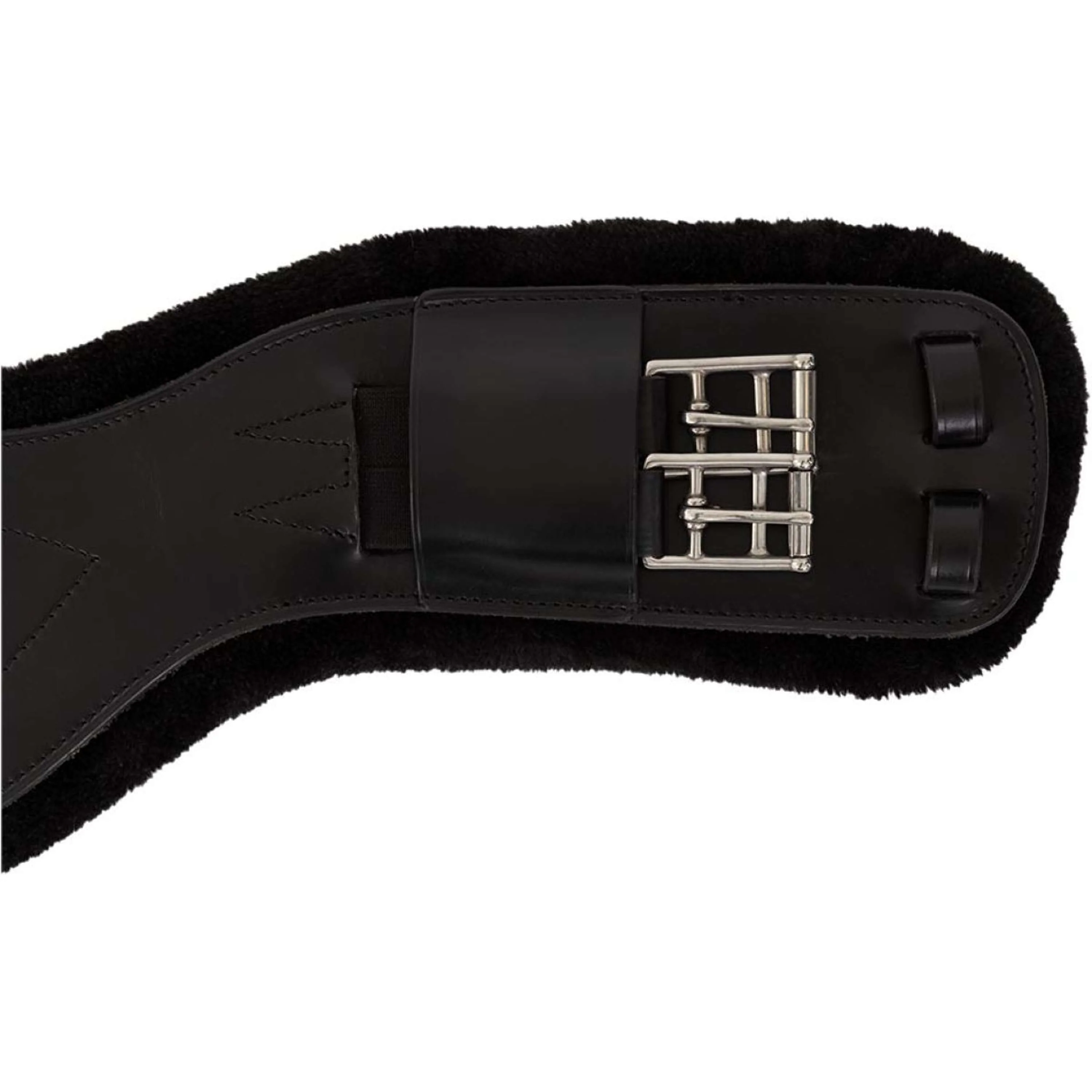 ANKY Sangle de Dressage ATS22001 Anatomique Noir - Image 2