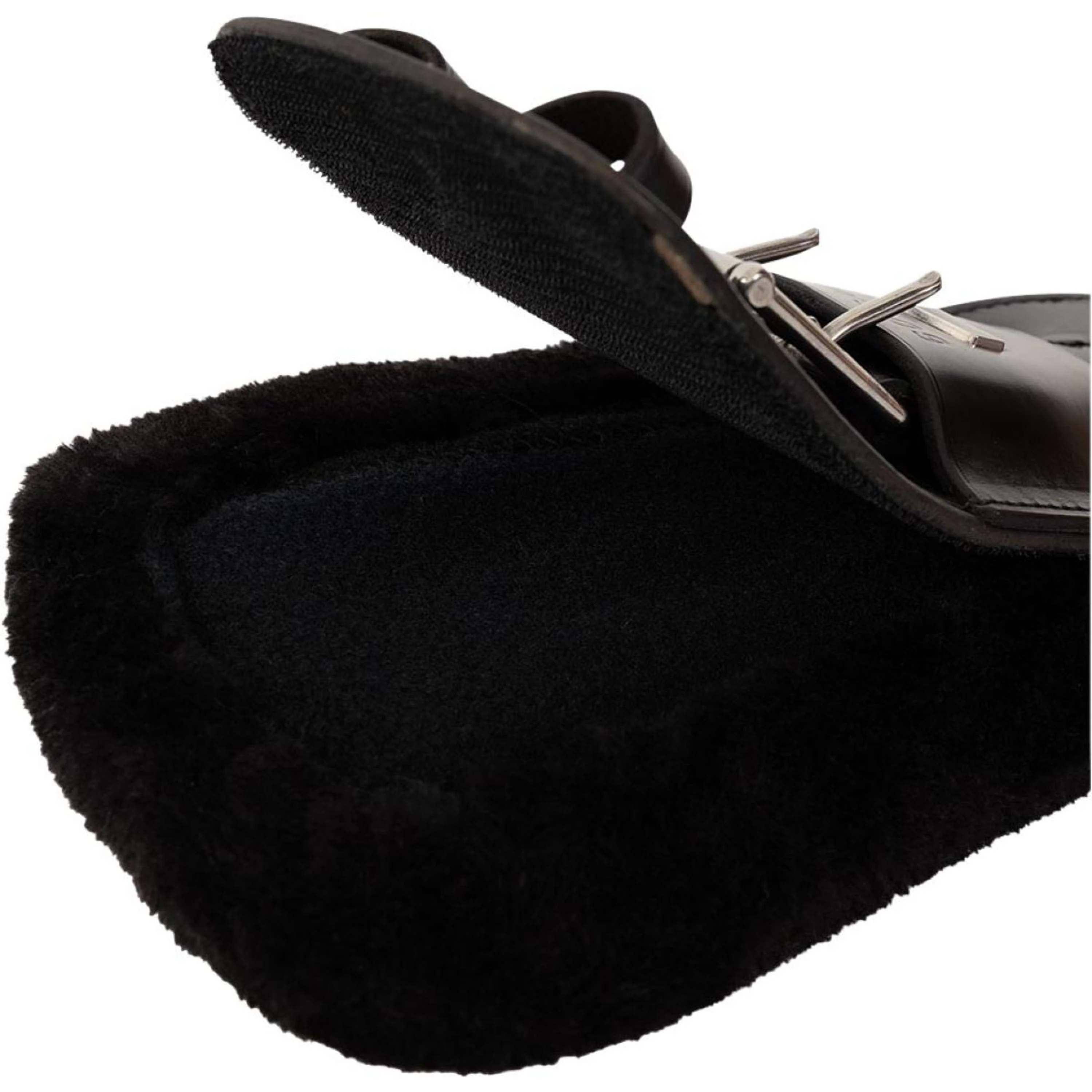 ANKY Sangle de Dressage ATS22001 Anatomique Noir - Image 5