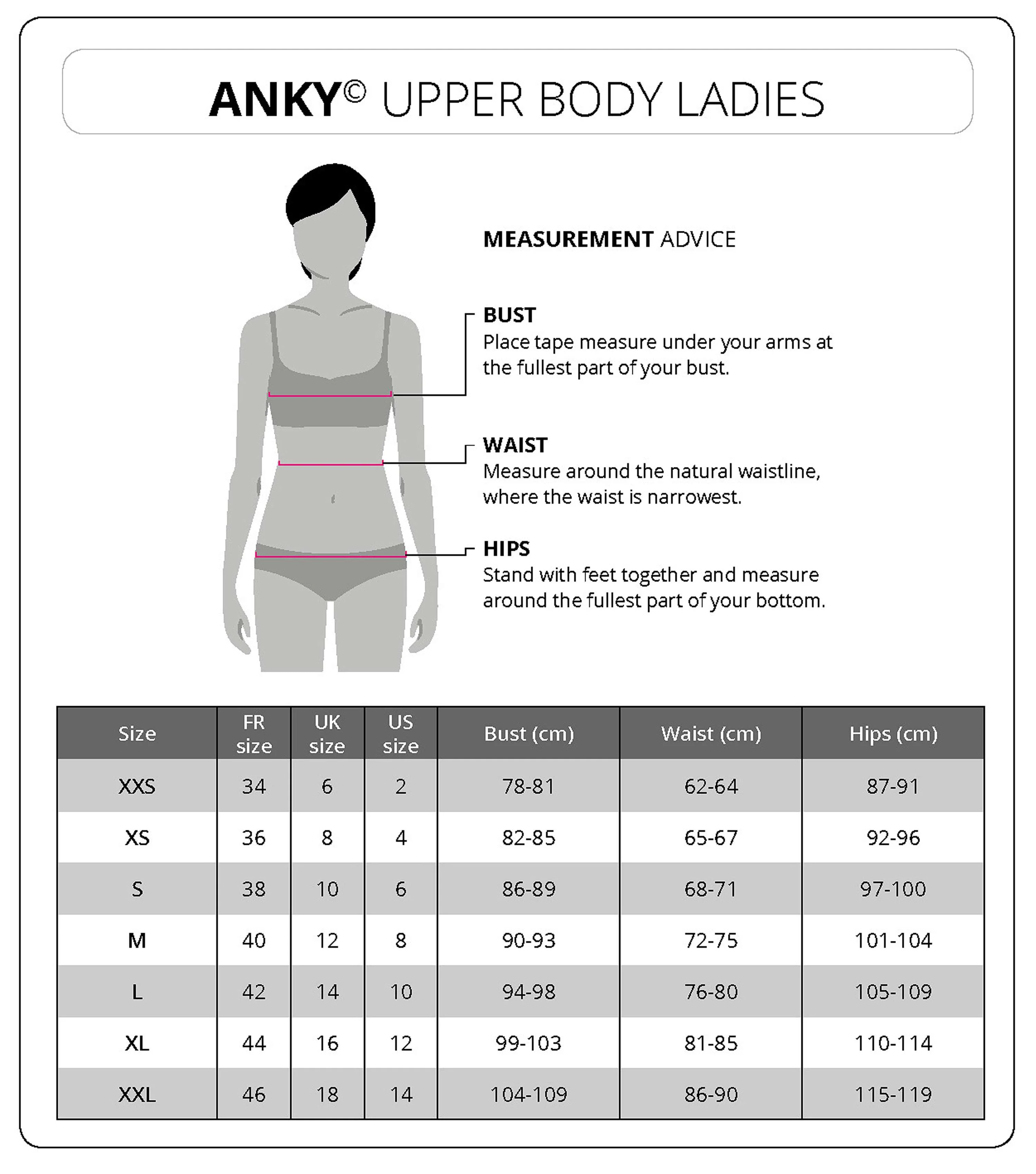 ANKY T-Shirt ATP25201 Marin - Image 5