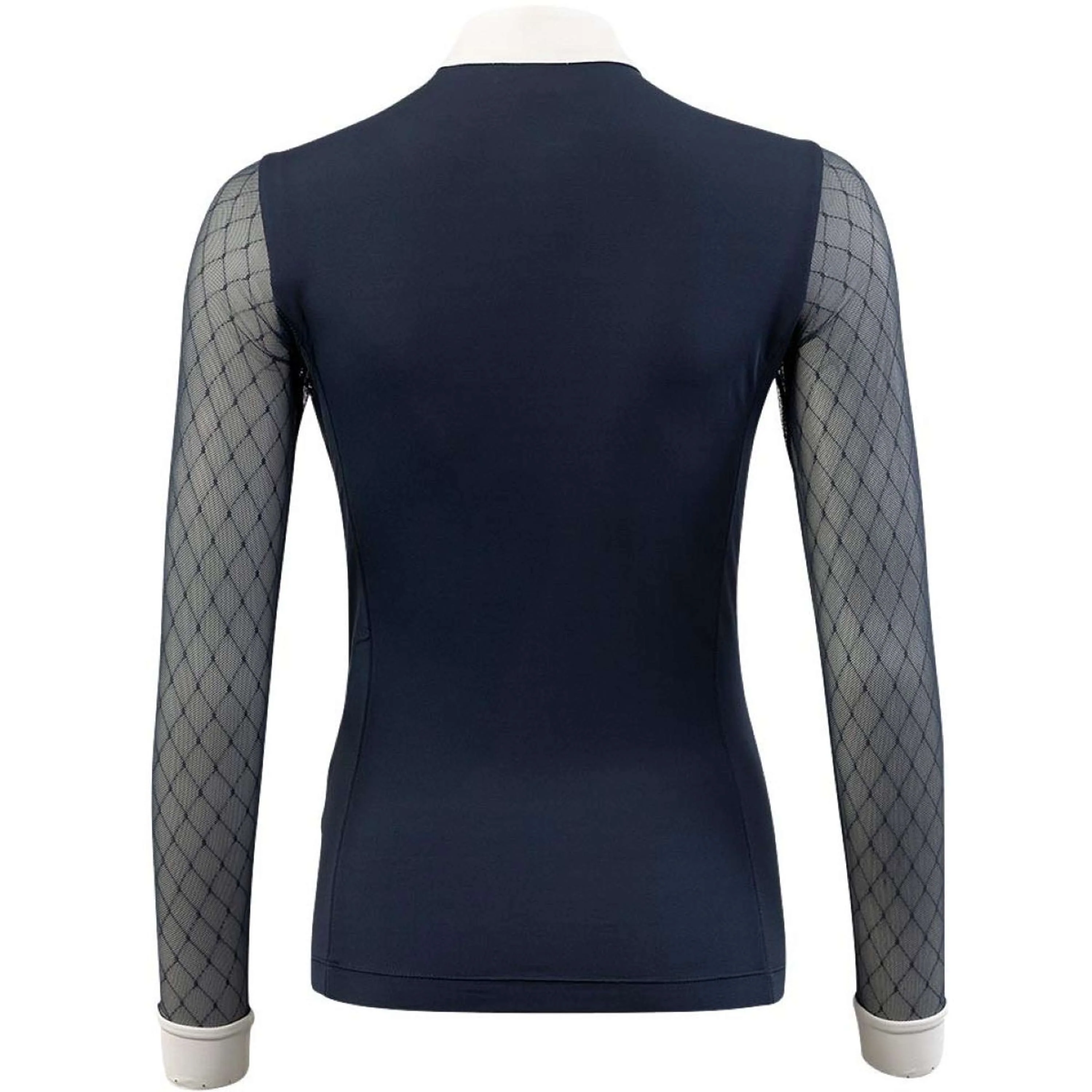 ANKY T-shirt de Concours Prospect C-Wear ATP25202 Marin - Image 2