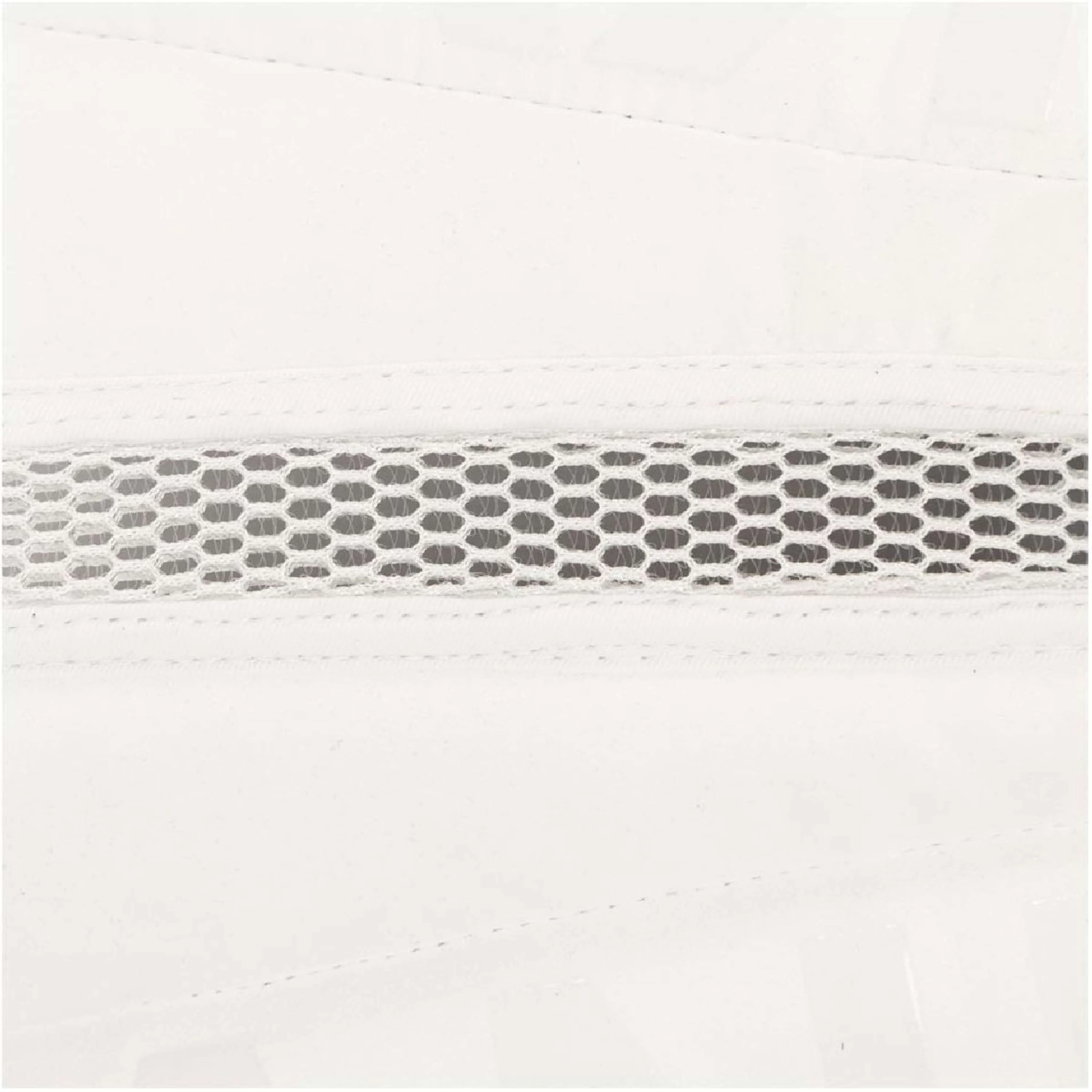 ANKY Tapis de Selle Anatomic Tech Dressage Blanc - Image 3