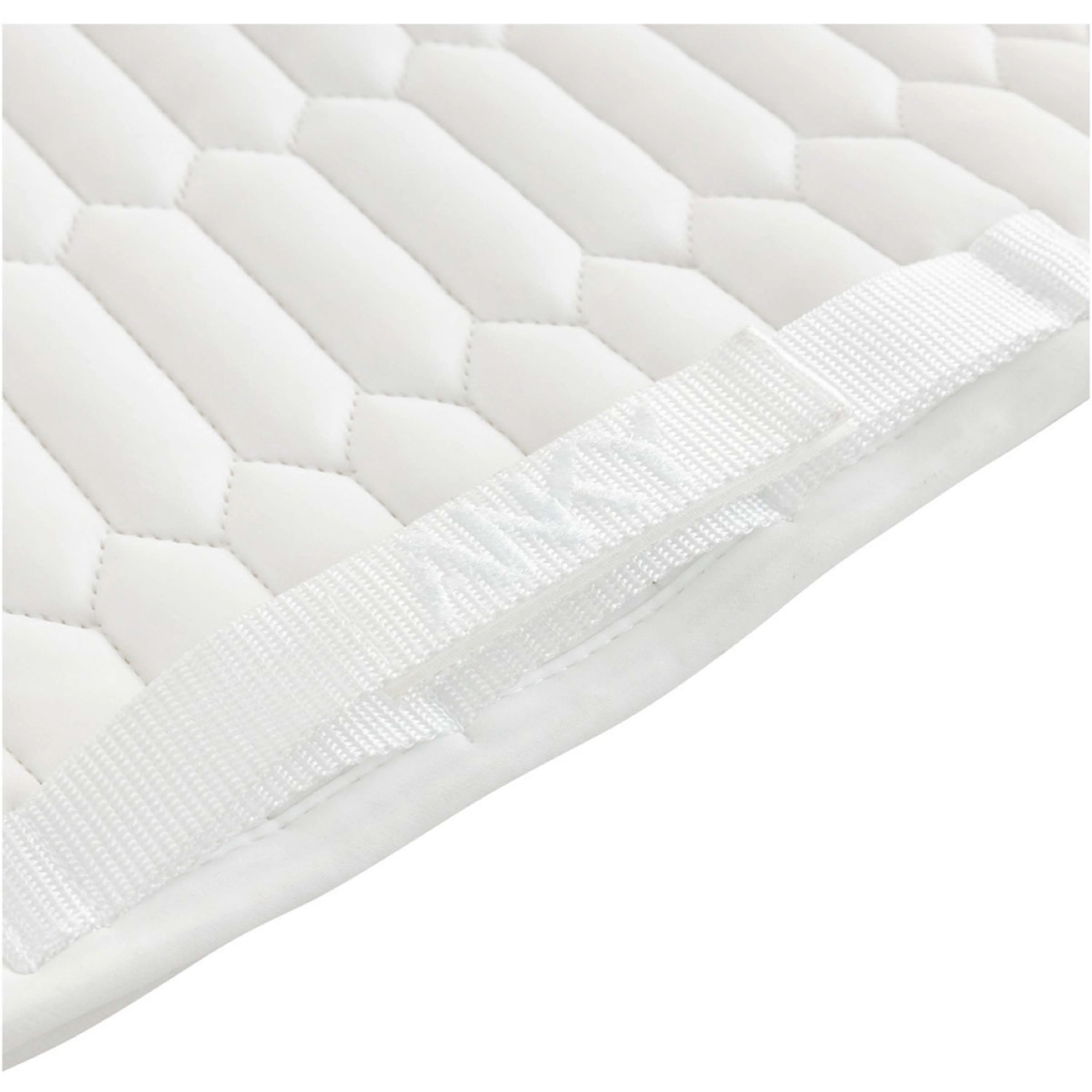 ANKY Tapis de Selle Perception C-Wear Dressage Blanc - Image 6