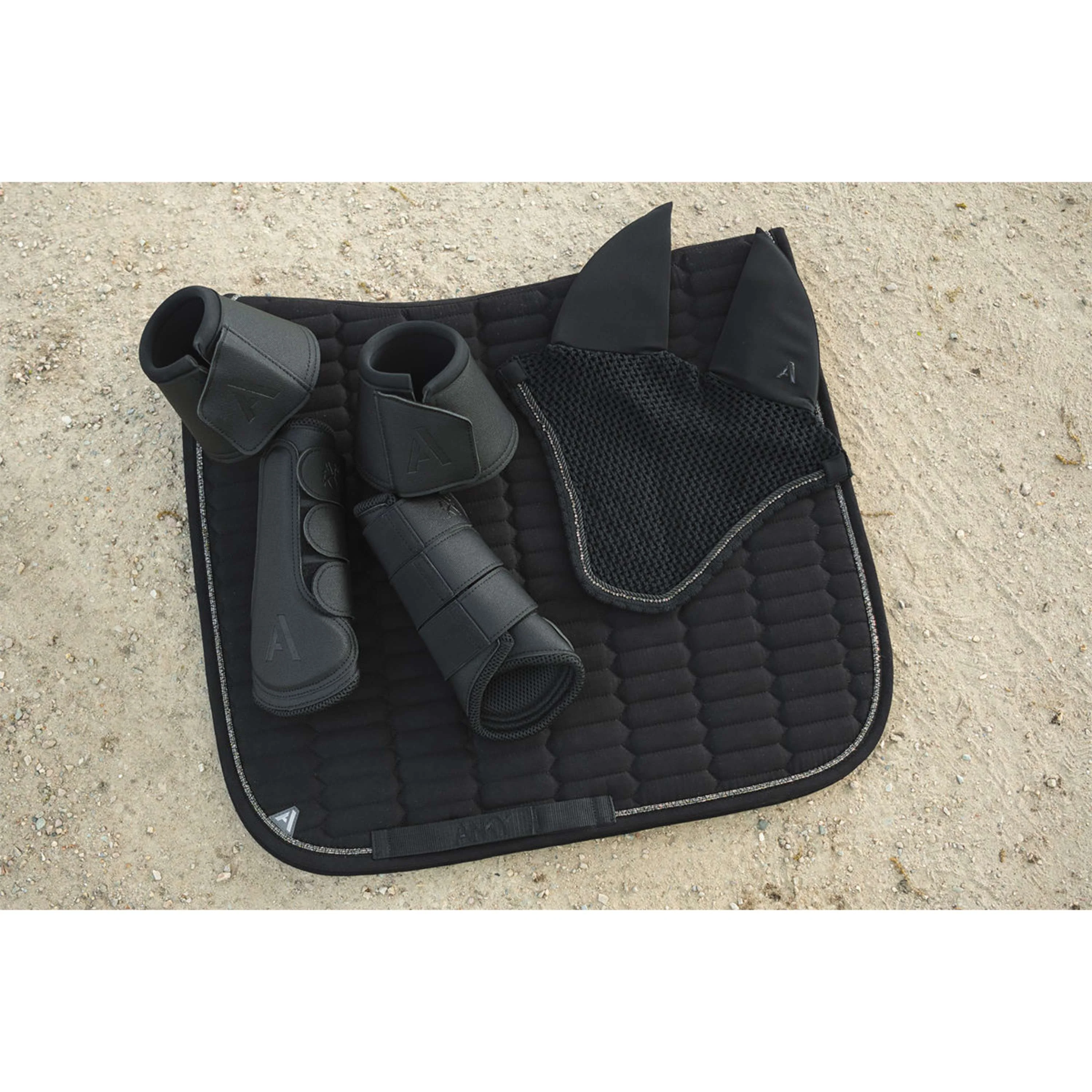 ANKY Dressage Boots Proficient ATB261001 Noir - Image 4
