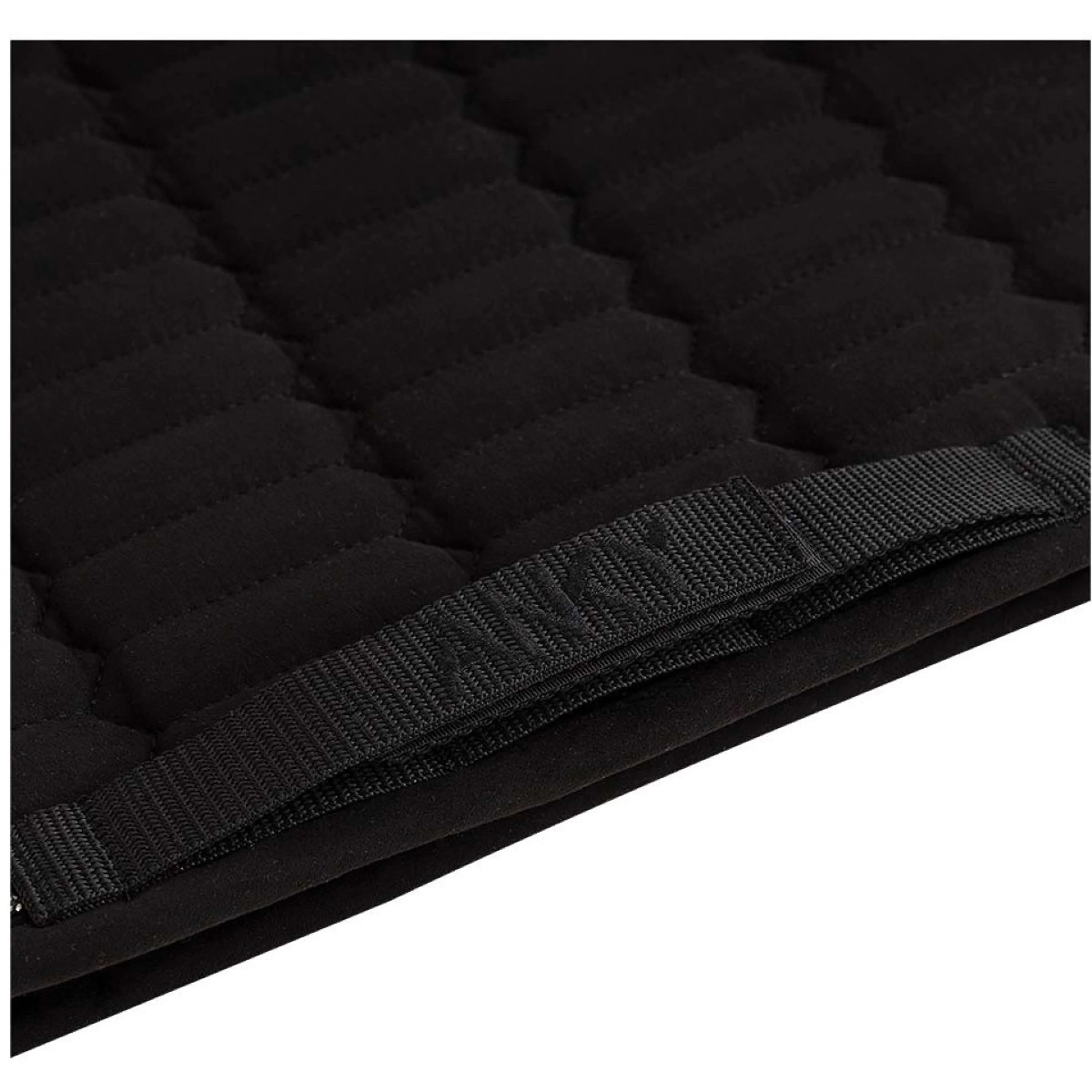 ANKY Tapis de Selle Suede XB261110 Dressage Noir - Image 4