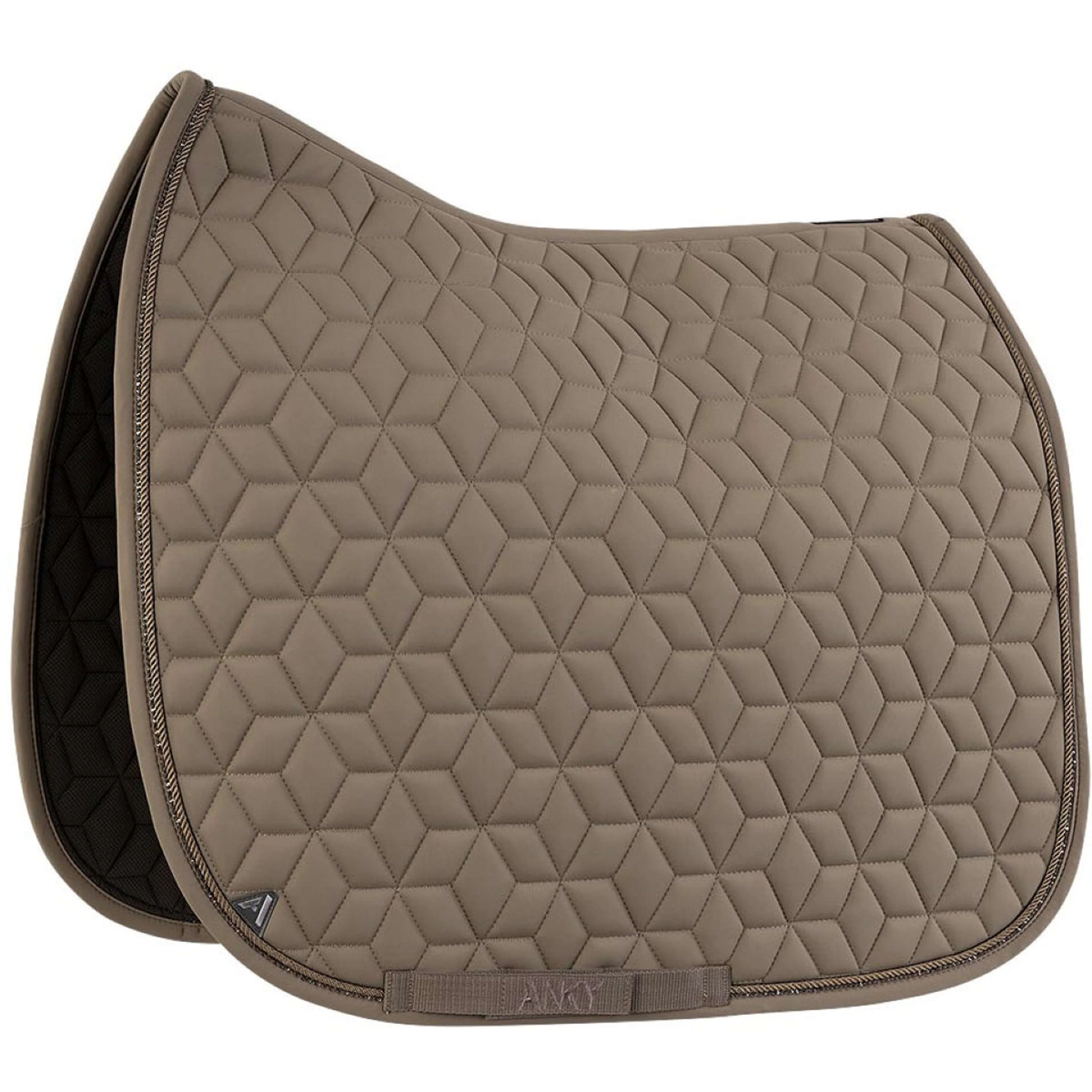 ANKY Tapis de Selle Vivacity XB261111 Dressage Bungee Cord