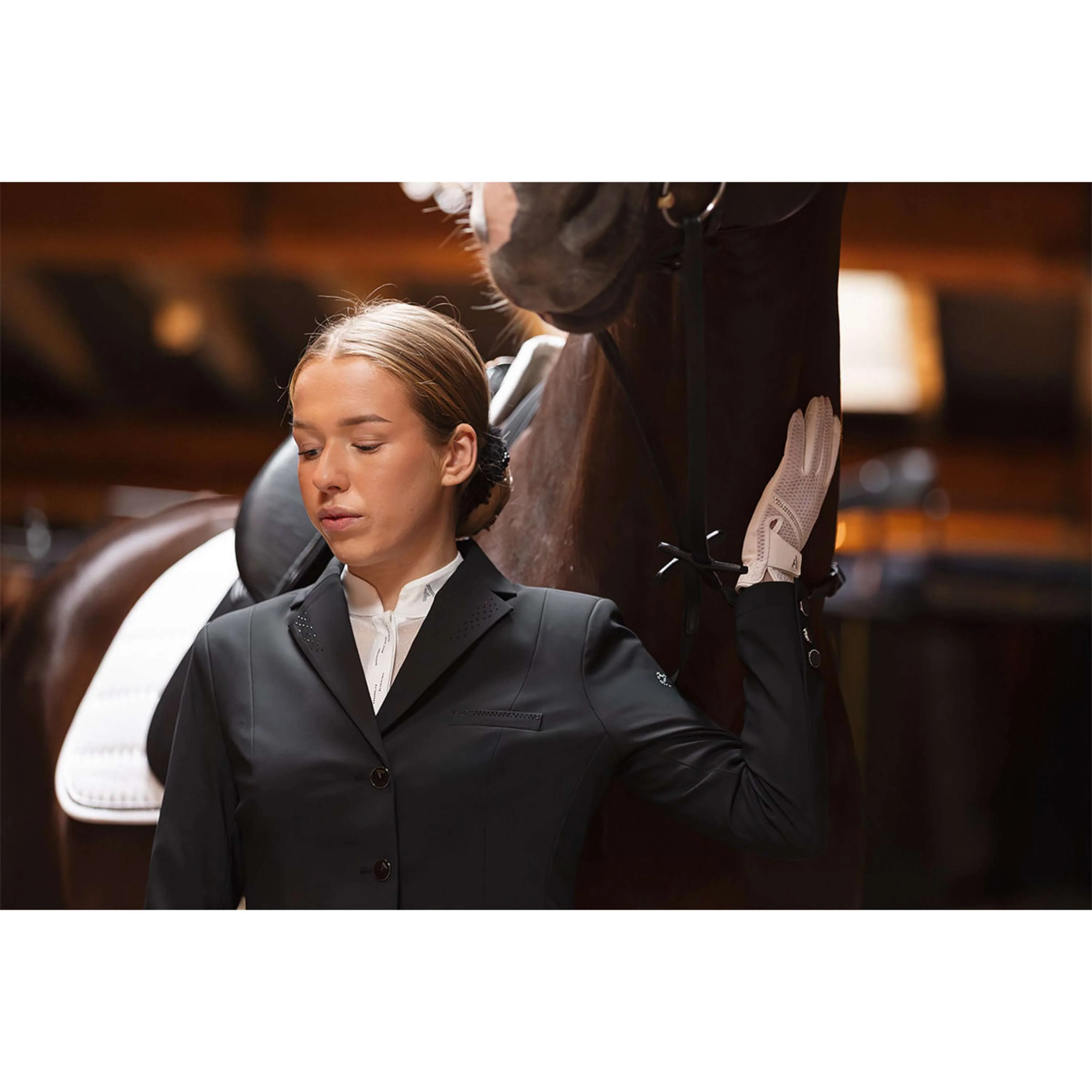 ANKY Veste de Concours Perspective Noir - Image 12