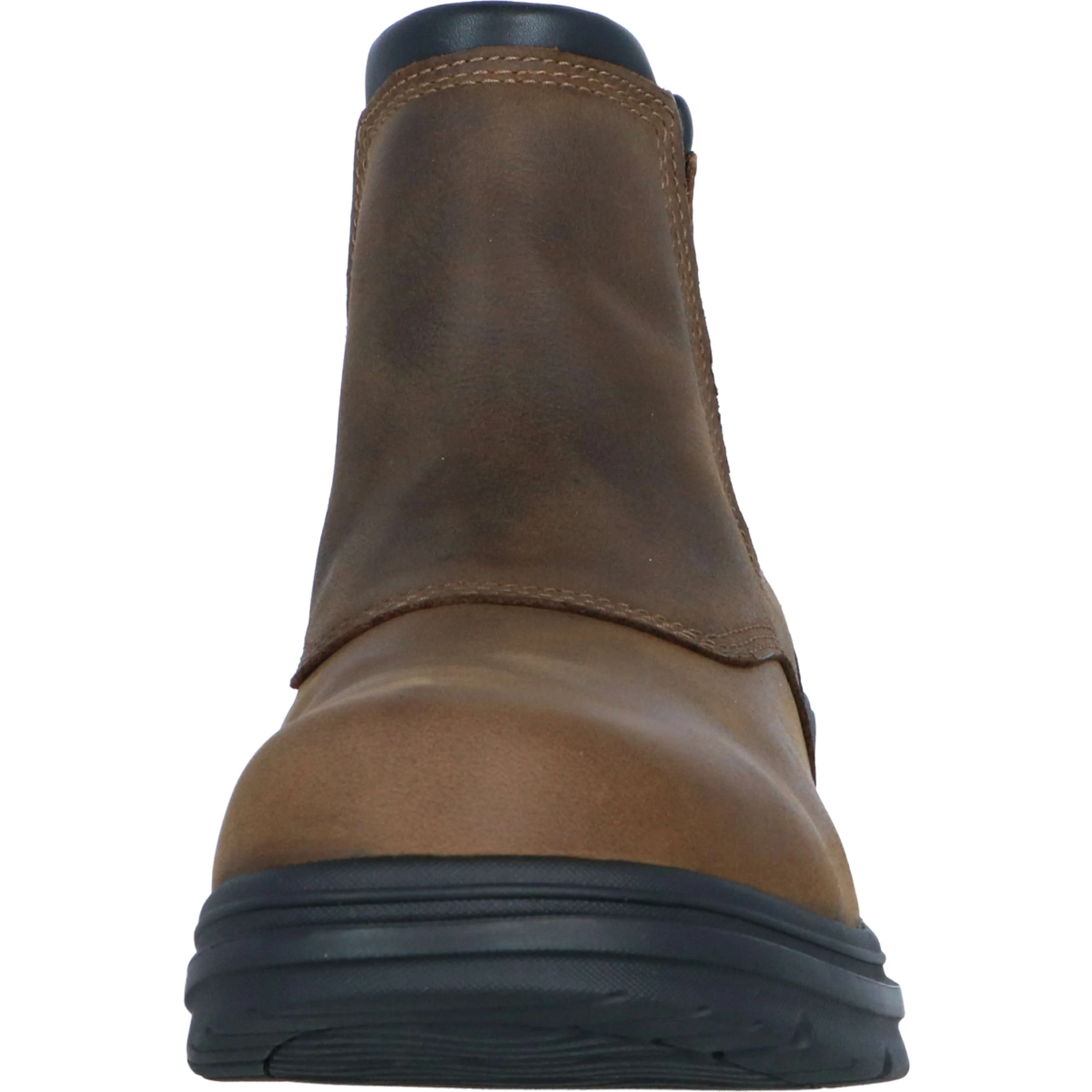 Ariat Jodhpurs Bateau Barnyard Twin Gore II Waterproof Boot Hommes Antique Brown - Image 8
