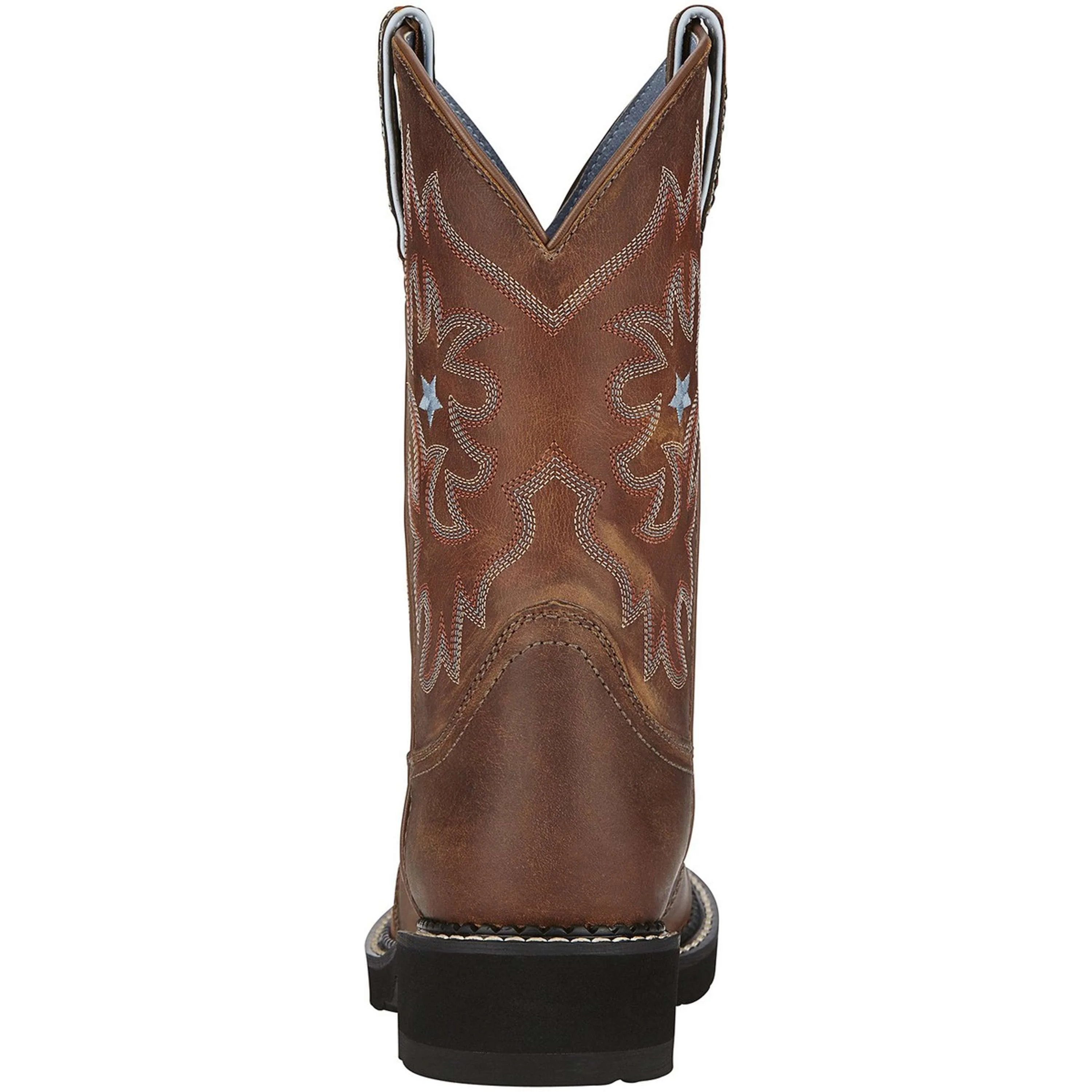 Ariat Botte Western Probaby B Driftwood Brown - Image 3