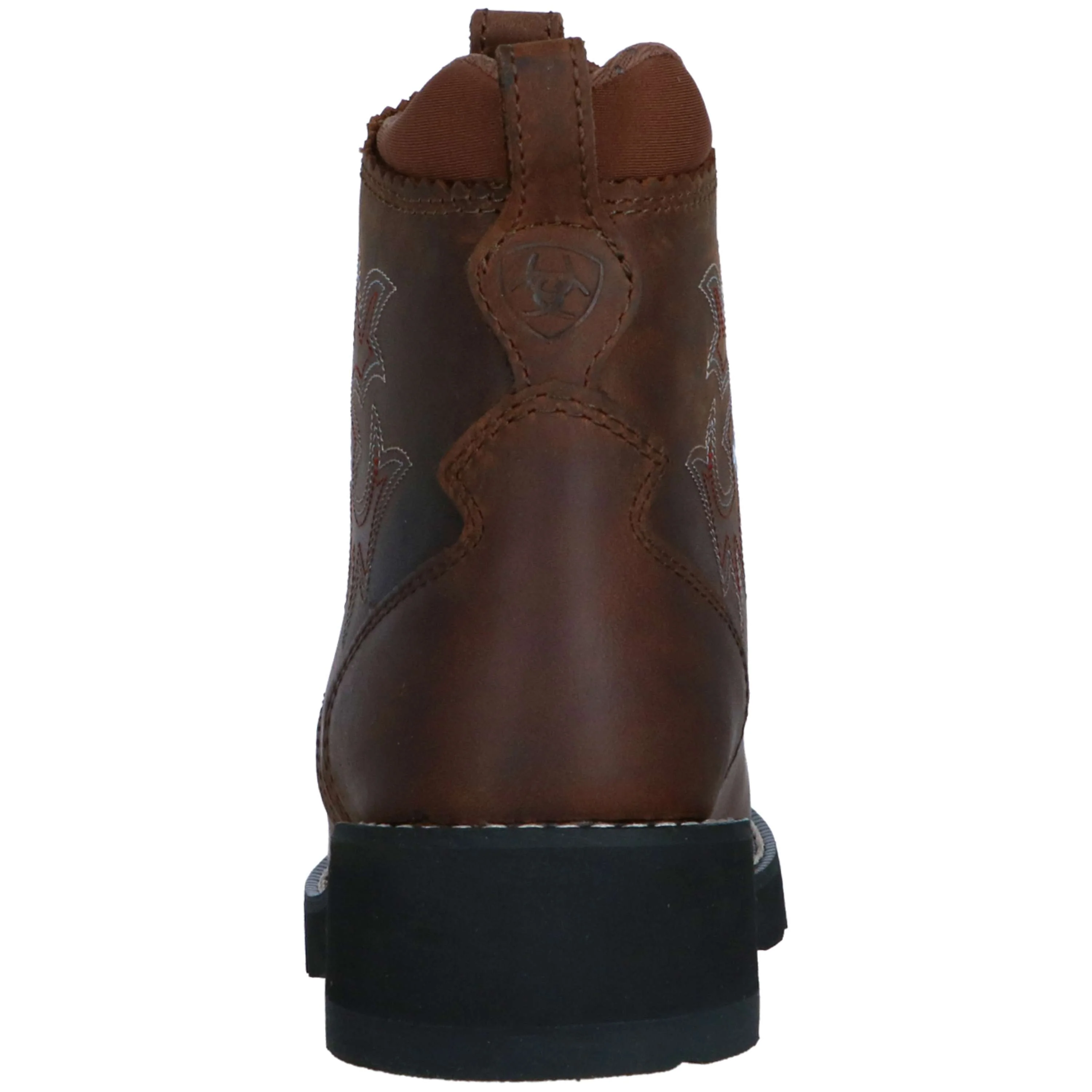 Ariat Chaussures d'Écurie Western Probaby Lacer B Driftwood Brown - Image 4