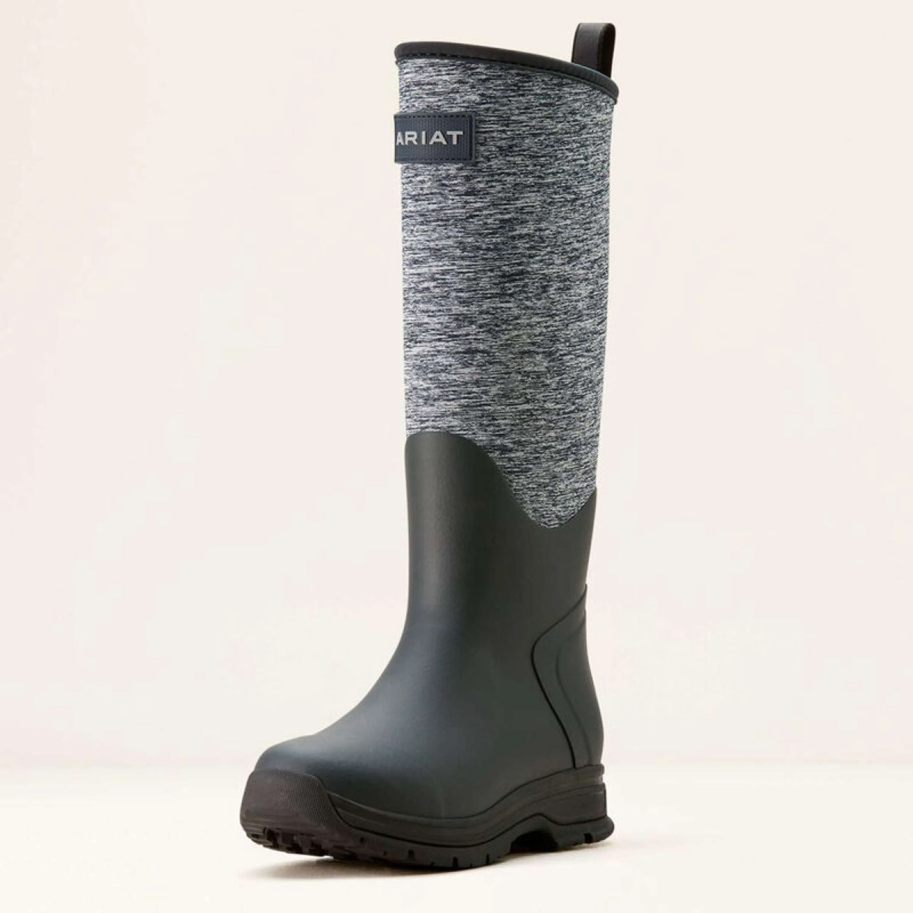 Ariat Bottes de pluie Swinbrook Rubber Femme Navy Heather
