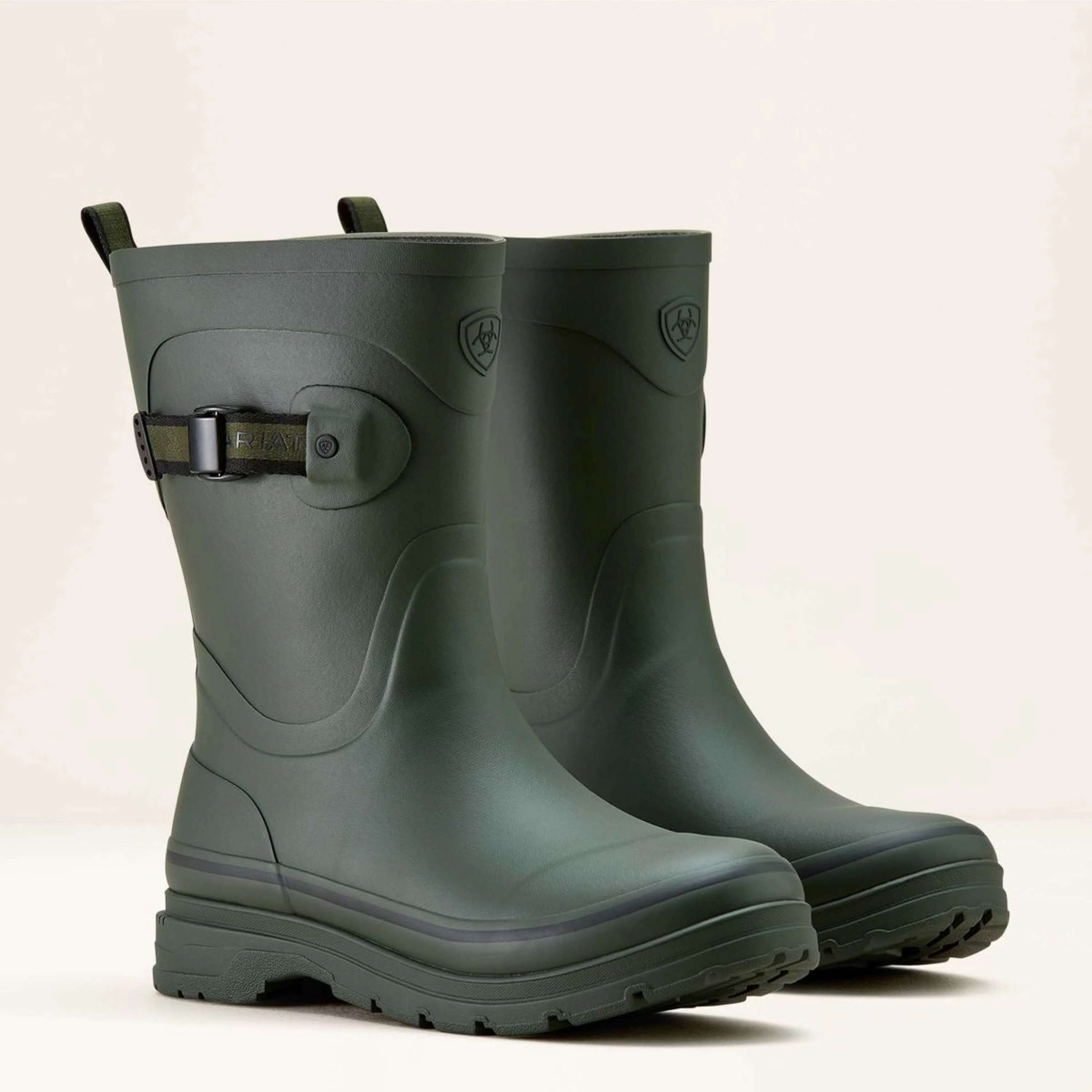 Ariat Bottes d'Extérieur Kelmarsh Olive foncé