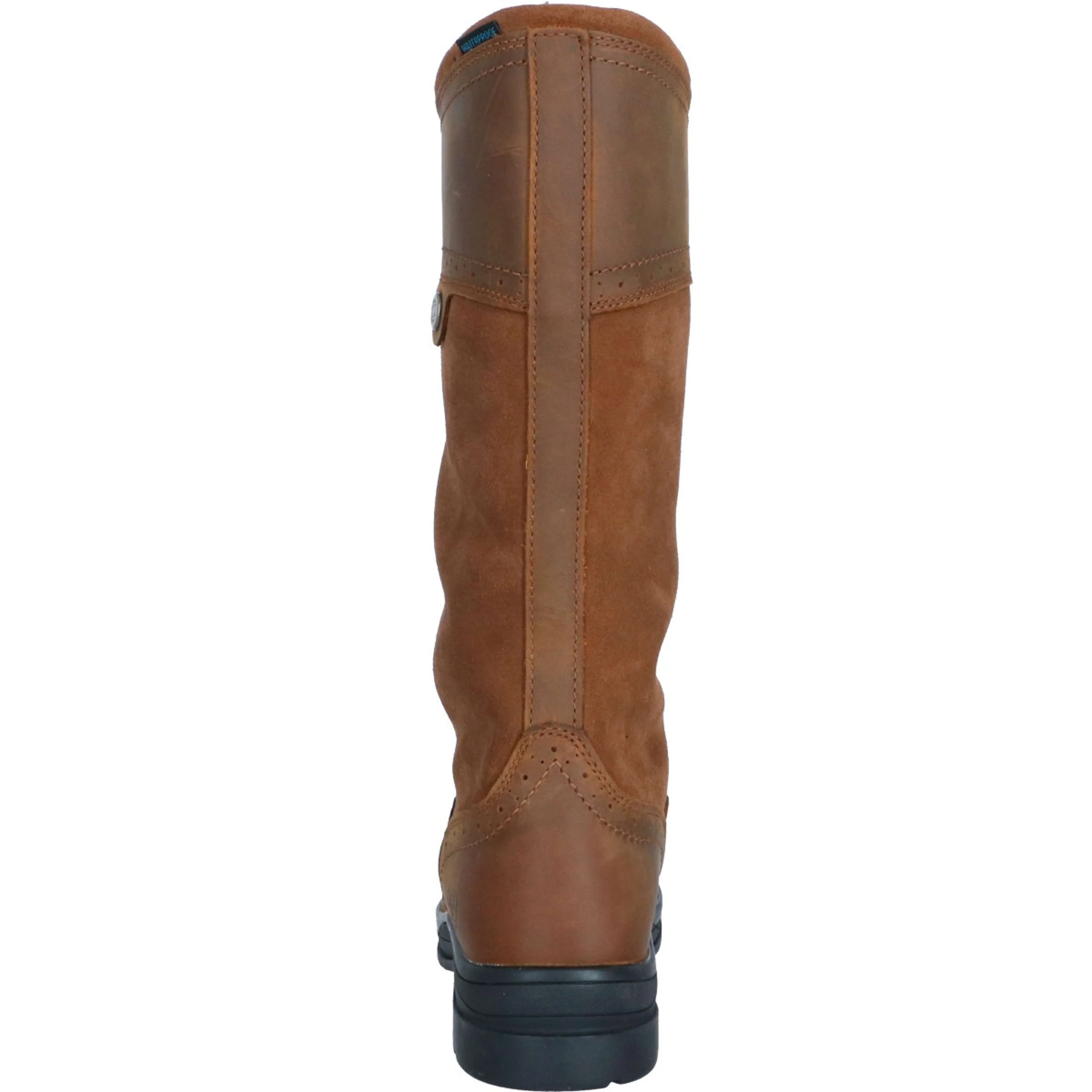 Ariat Bottes d'Extérieur Wythburn Li Waterproof Femme Weathered Brown - Image 4