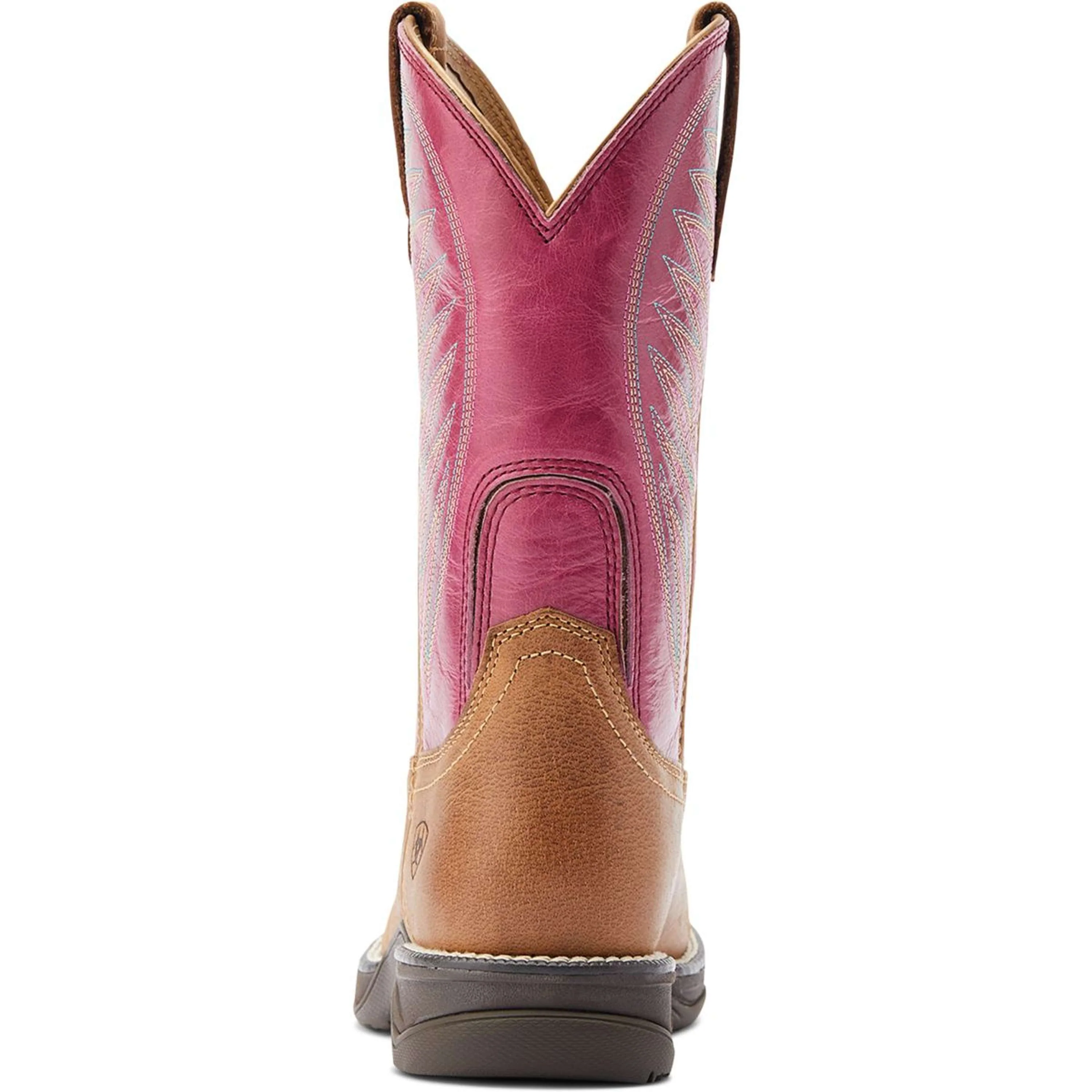 Ariat Bottes Western Anthem II Distressed natural - Image 2