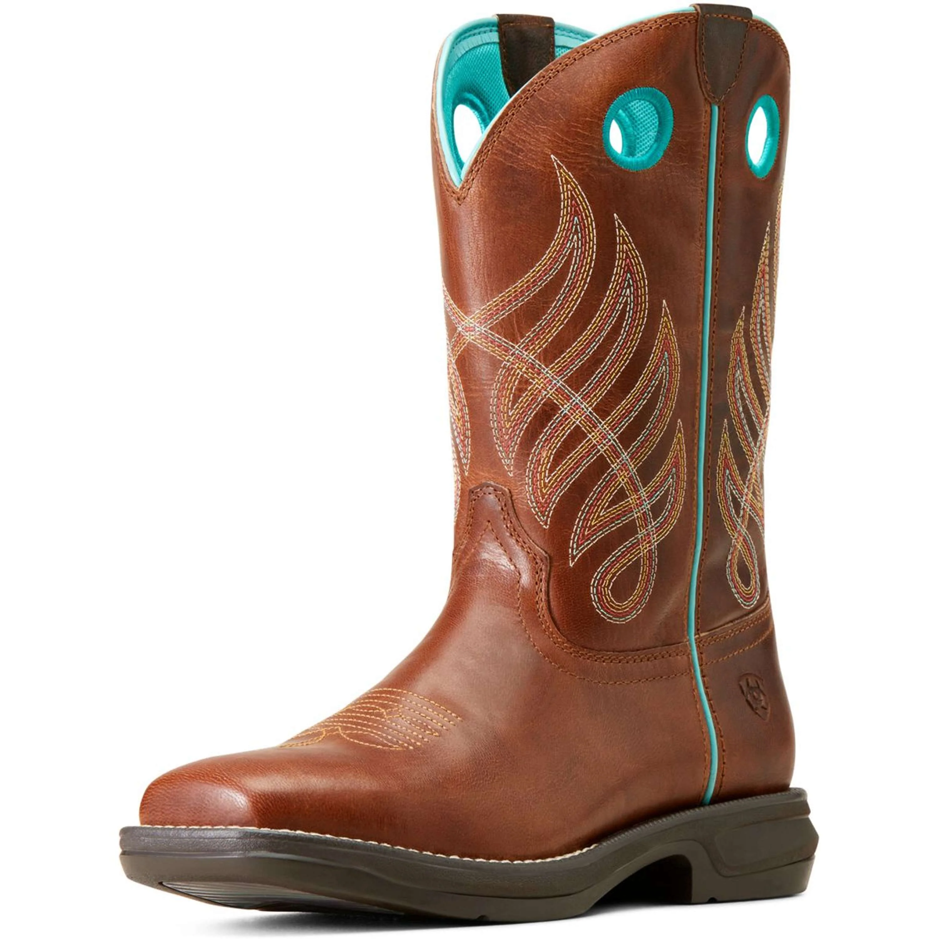 Ariat Bottes Western Anthem Myra Femme Arizona Canyon