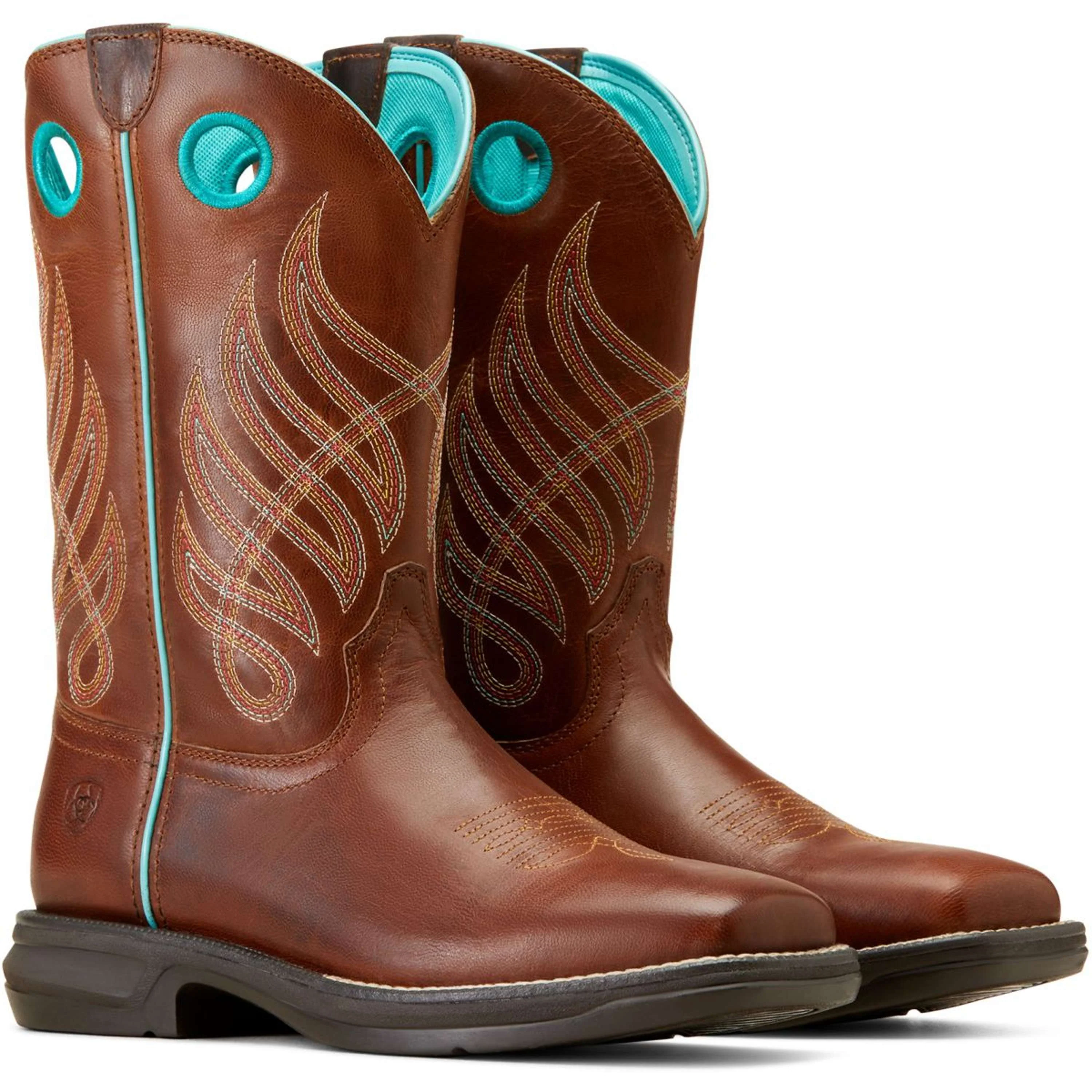 Ariat Bottes Western Anthem Myra Femme Arizona Canyon - Image 3