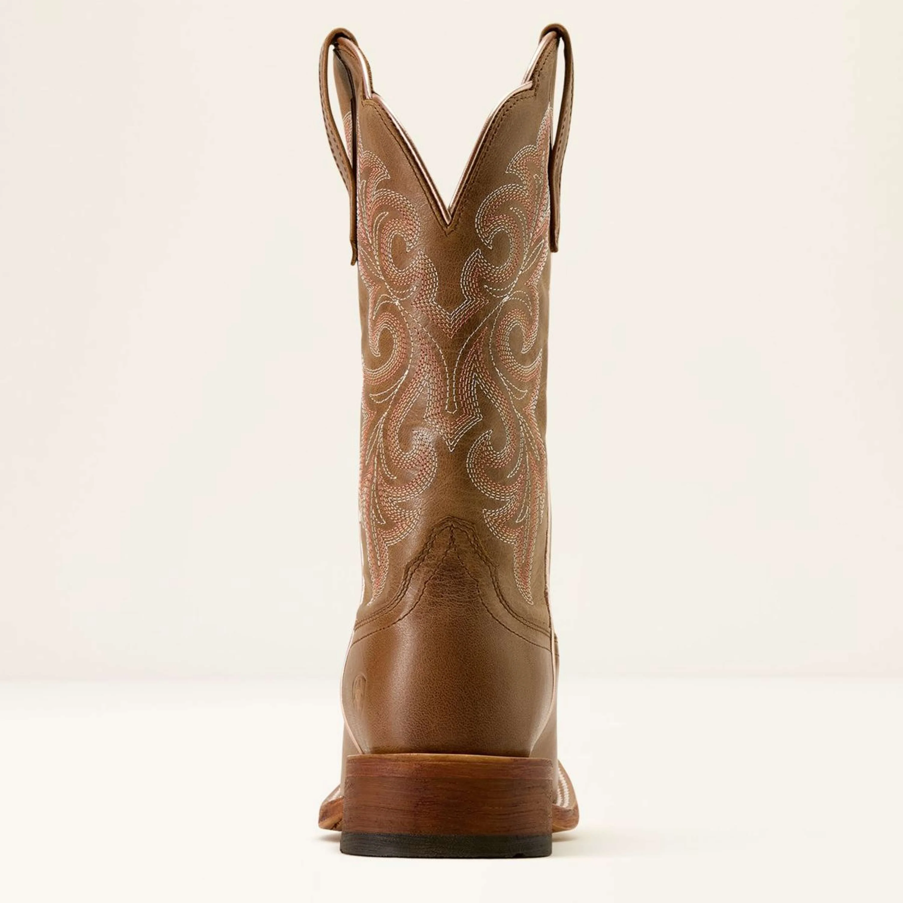 Ariat Bottes Western County Lane Femme Natural Tan - Image 5