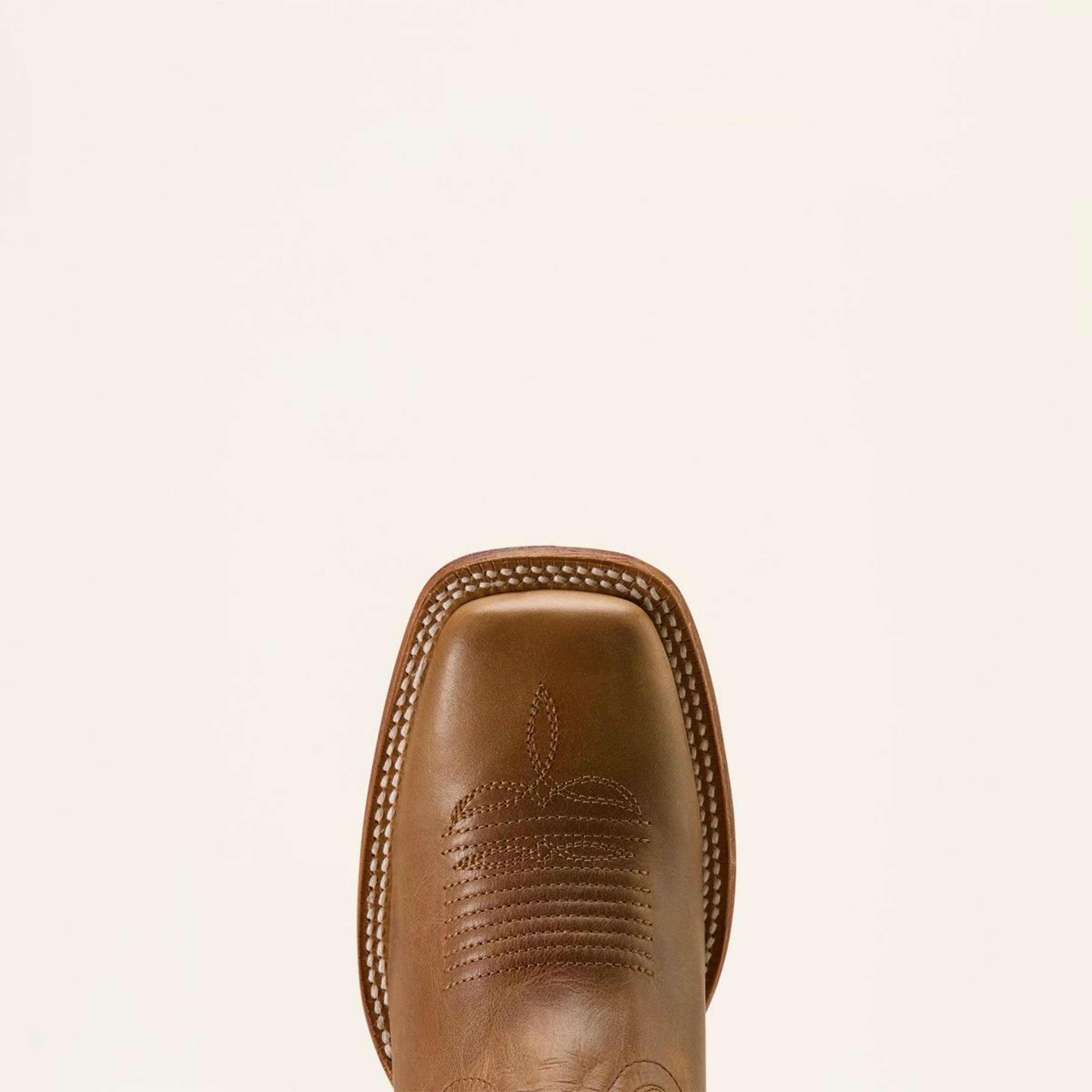 Ariat Bottes Western County Lane Femme Natural Tan - Image 6