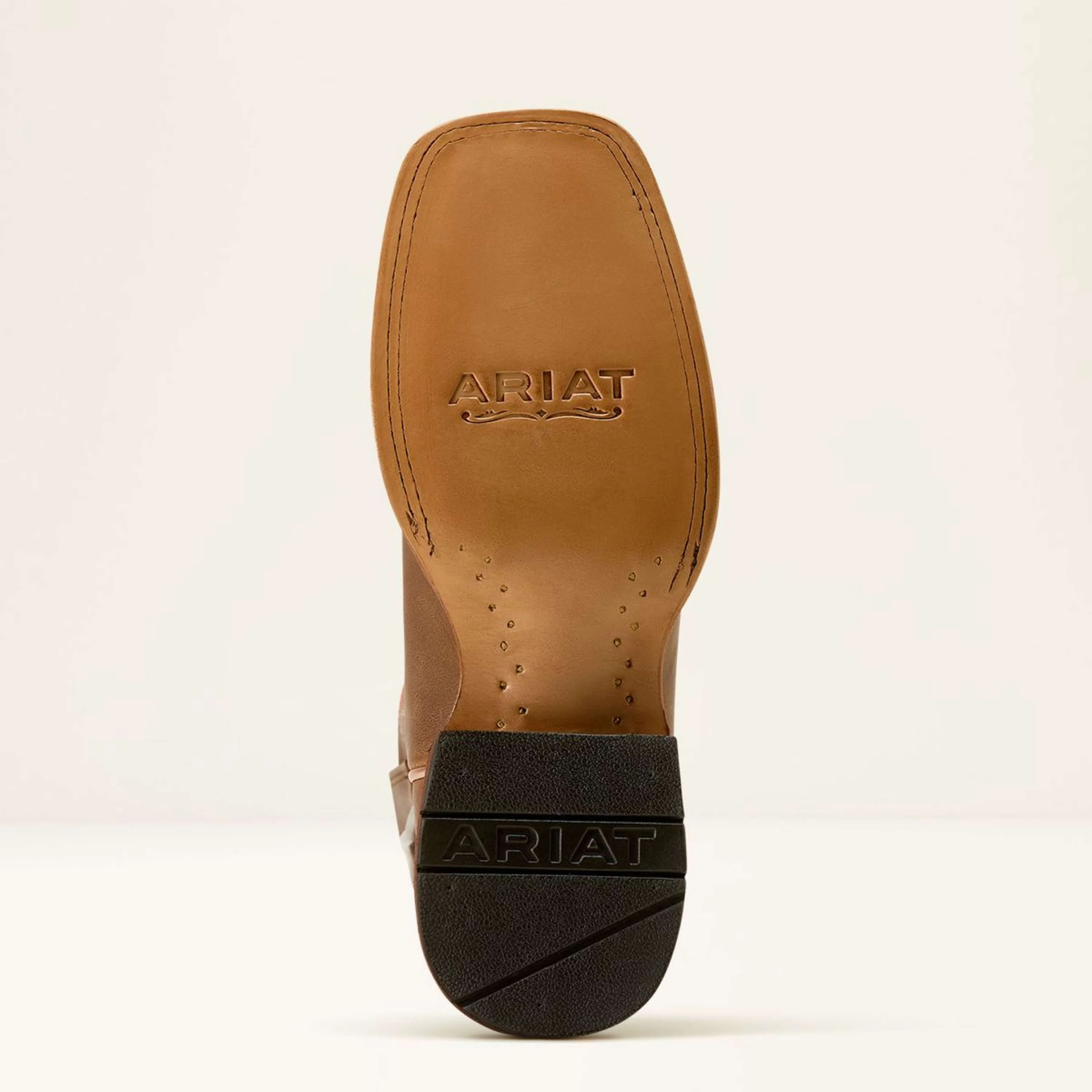 Ariat Bottes Western County Lane Femme Natural Tan - Image 7