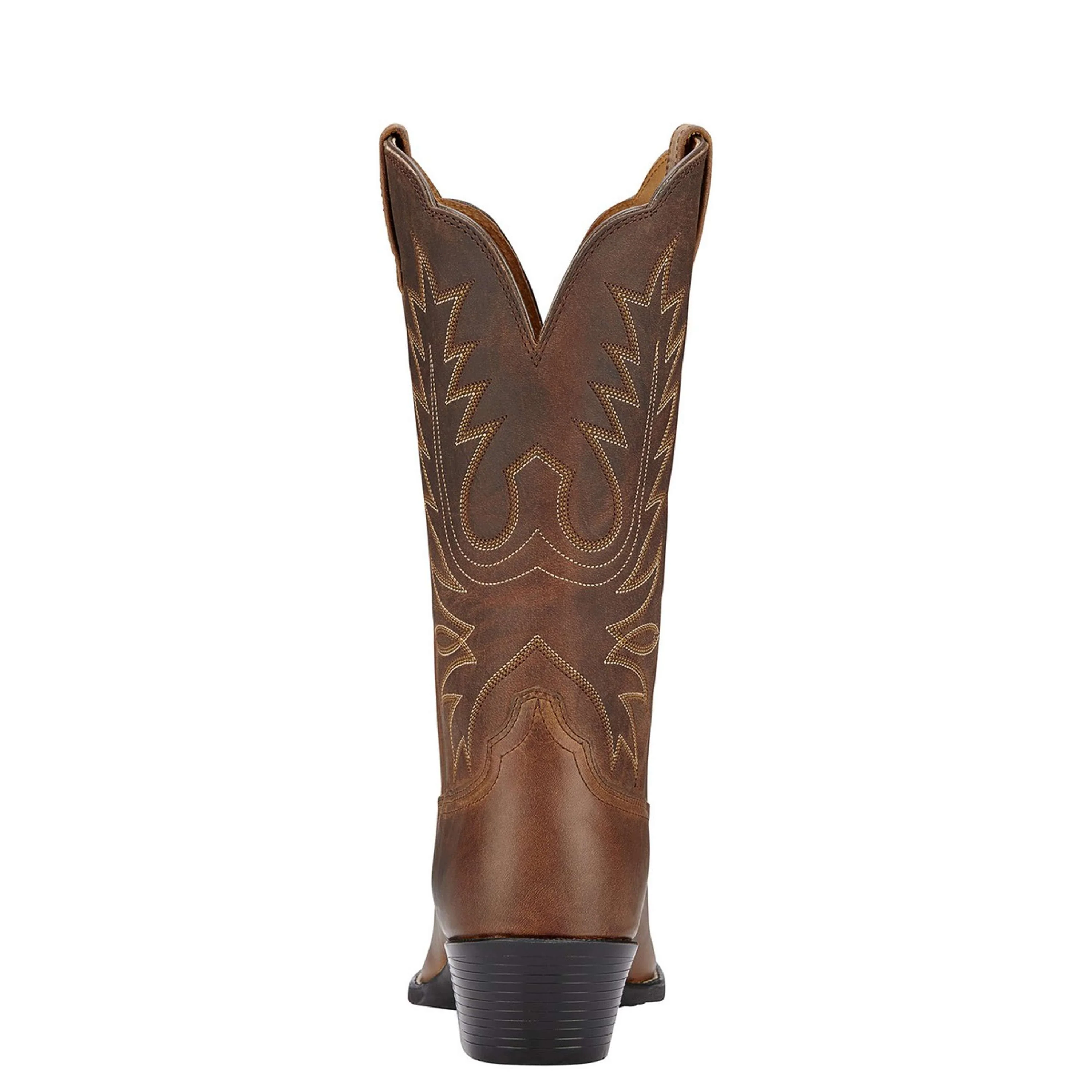 Ariat Bottes Western Heritage R Toe Femme Marron - Image 5