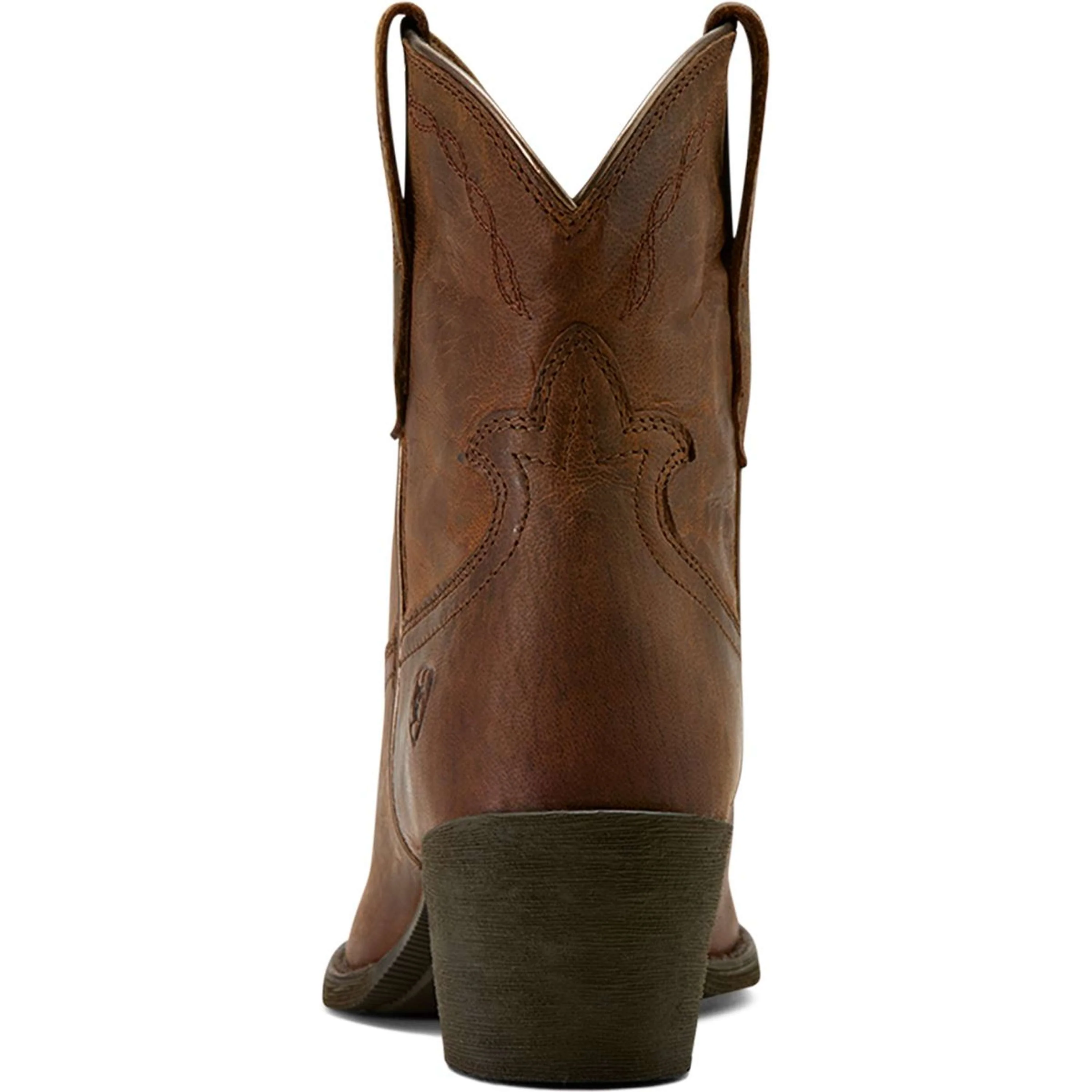 Ariat Bottes Western Maggie Femme Sassy Brown - Image 2