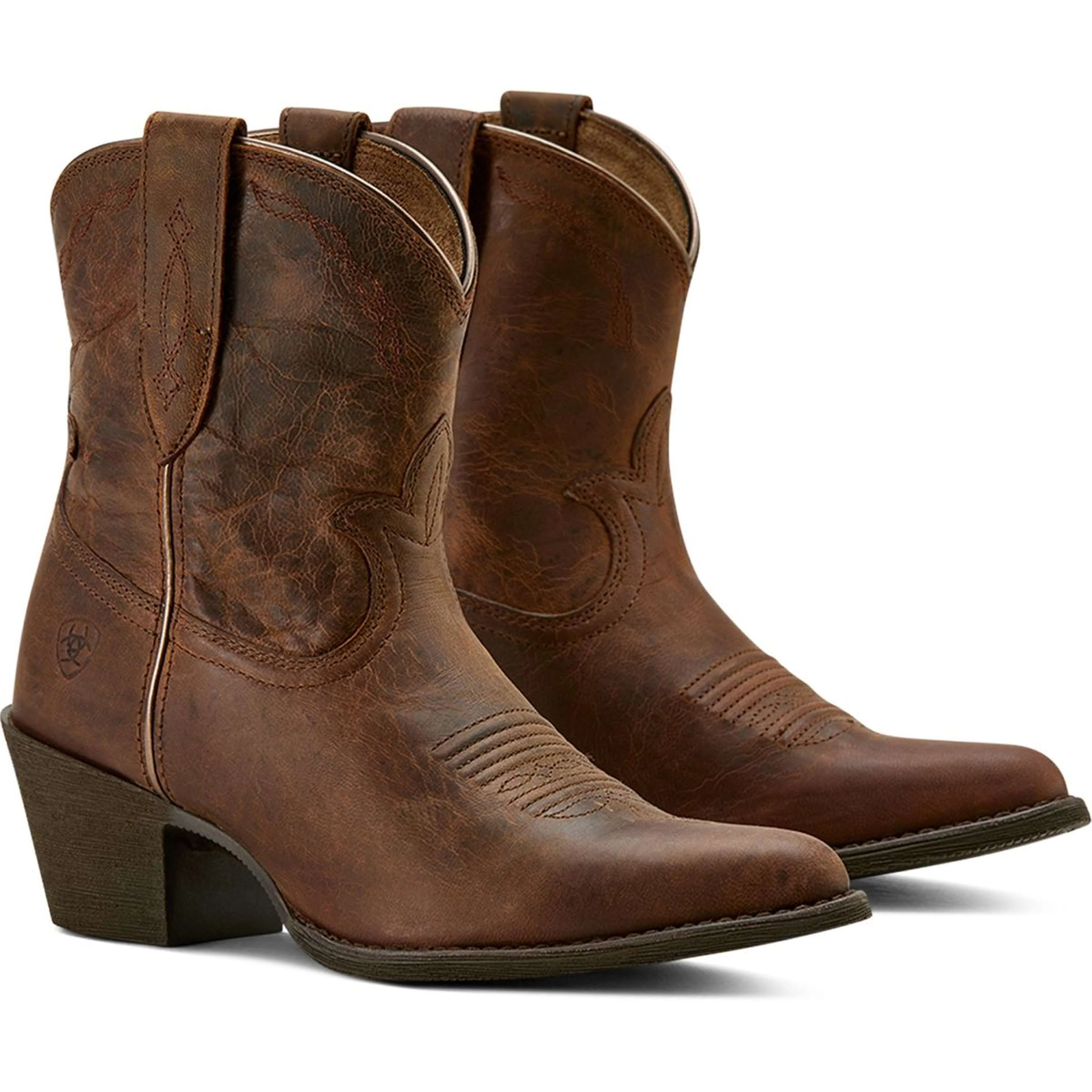 Ariat Bottes Western Maggie Femme Sassy Brown - Image 4