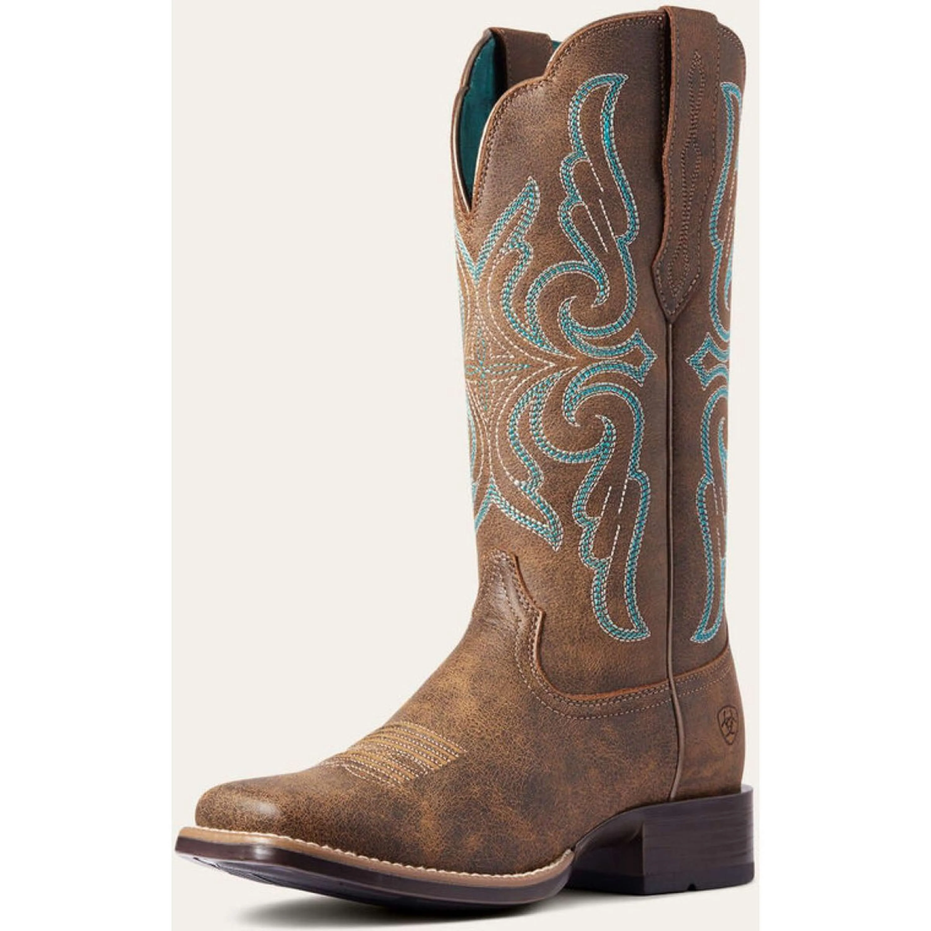 Ariat Bottes Western Primera StretchFit Femme Vintage Bomber