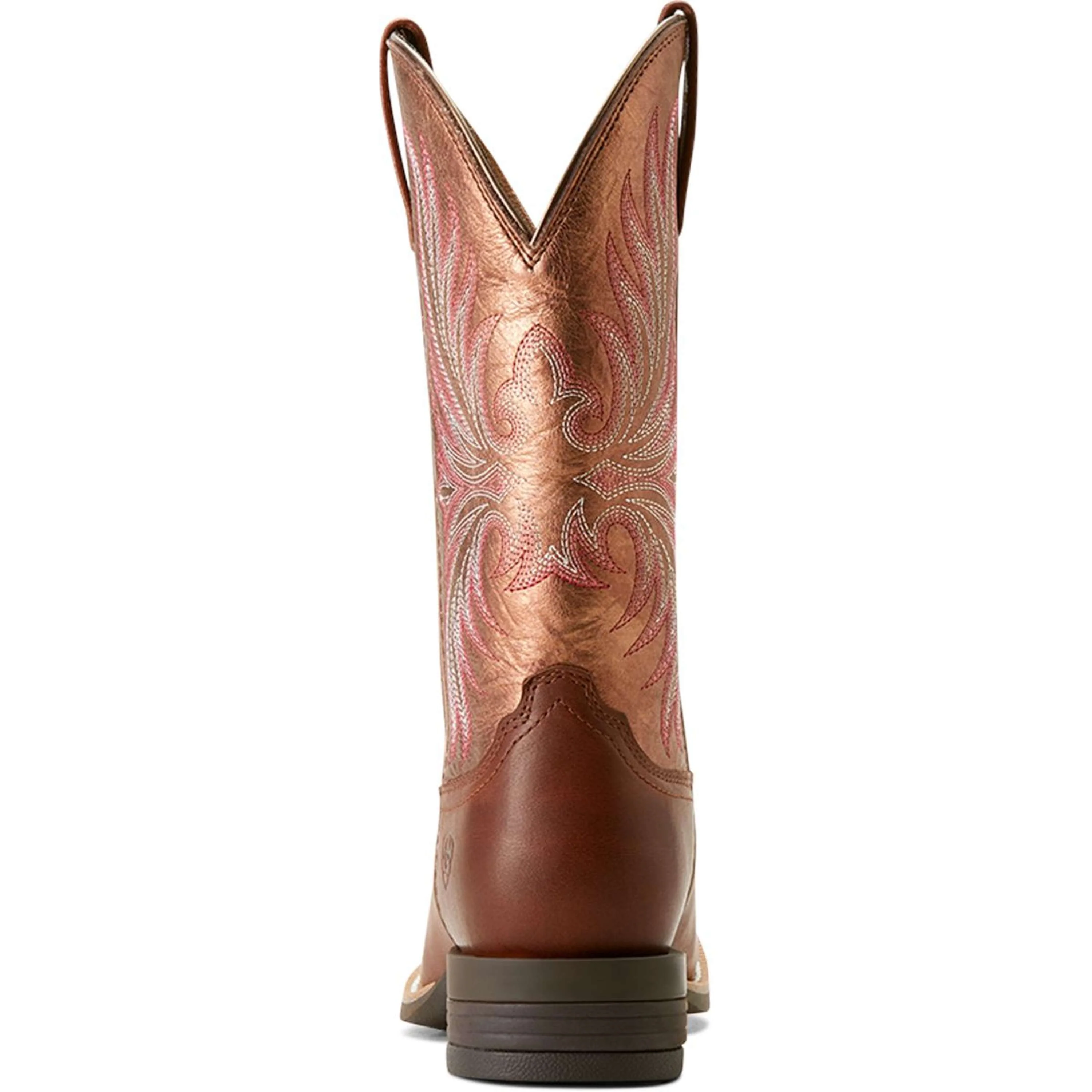 Ariat Bottes Western Ranahan Sena Femme Sienna Saddle/Rusty Red - Image 2