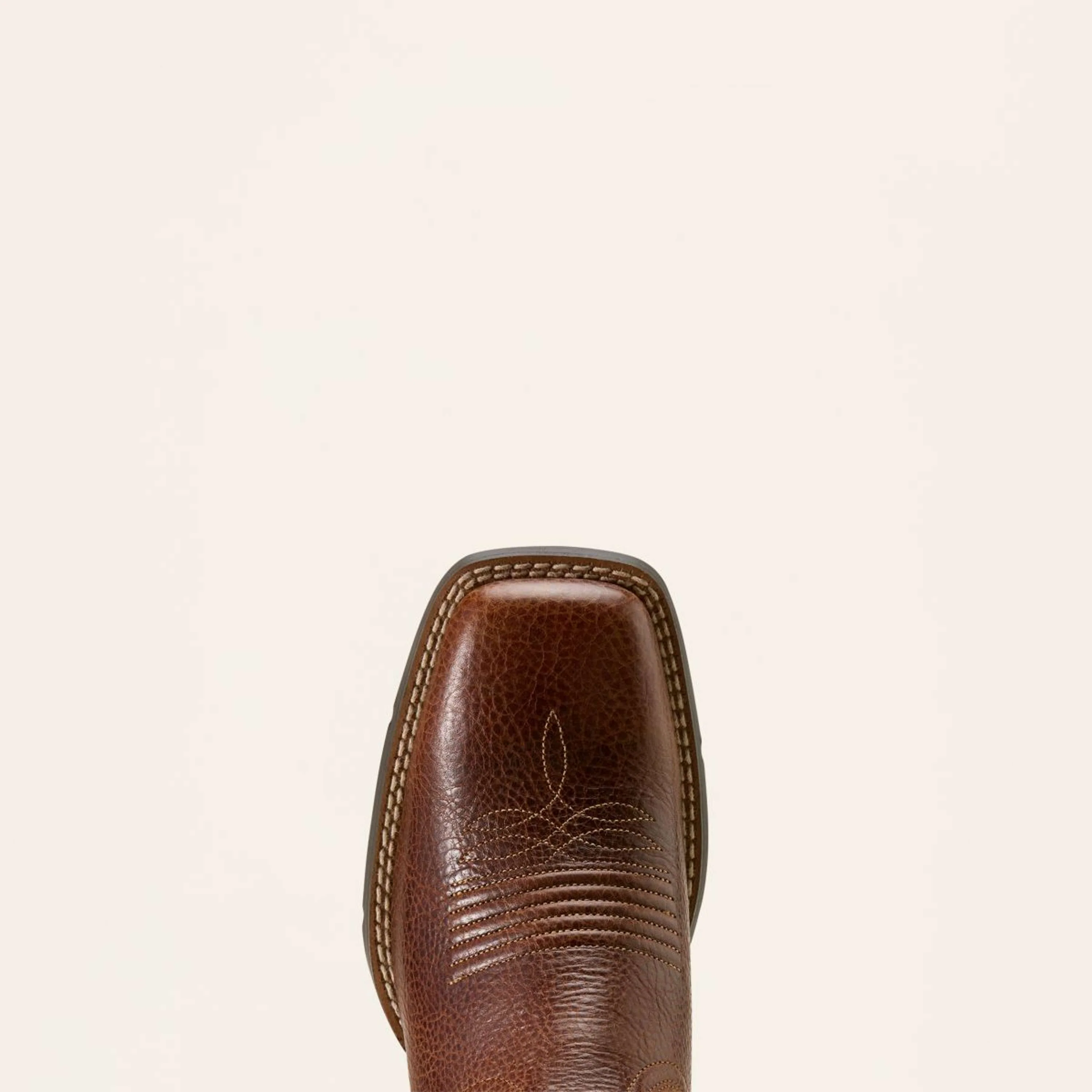 Ariat Bottes Western Round Up Holly Femme Beasty Brown/Metallic Sea - Image 6