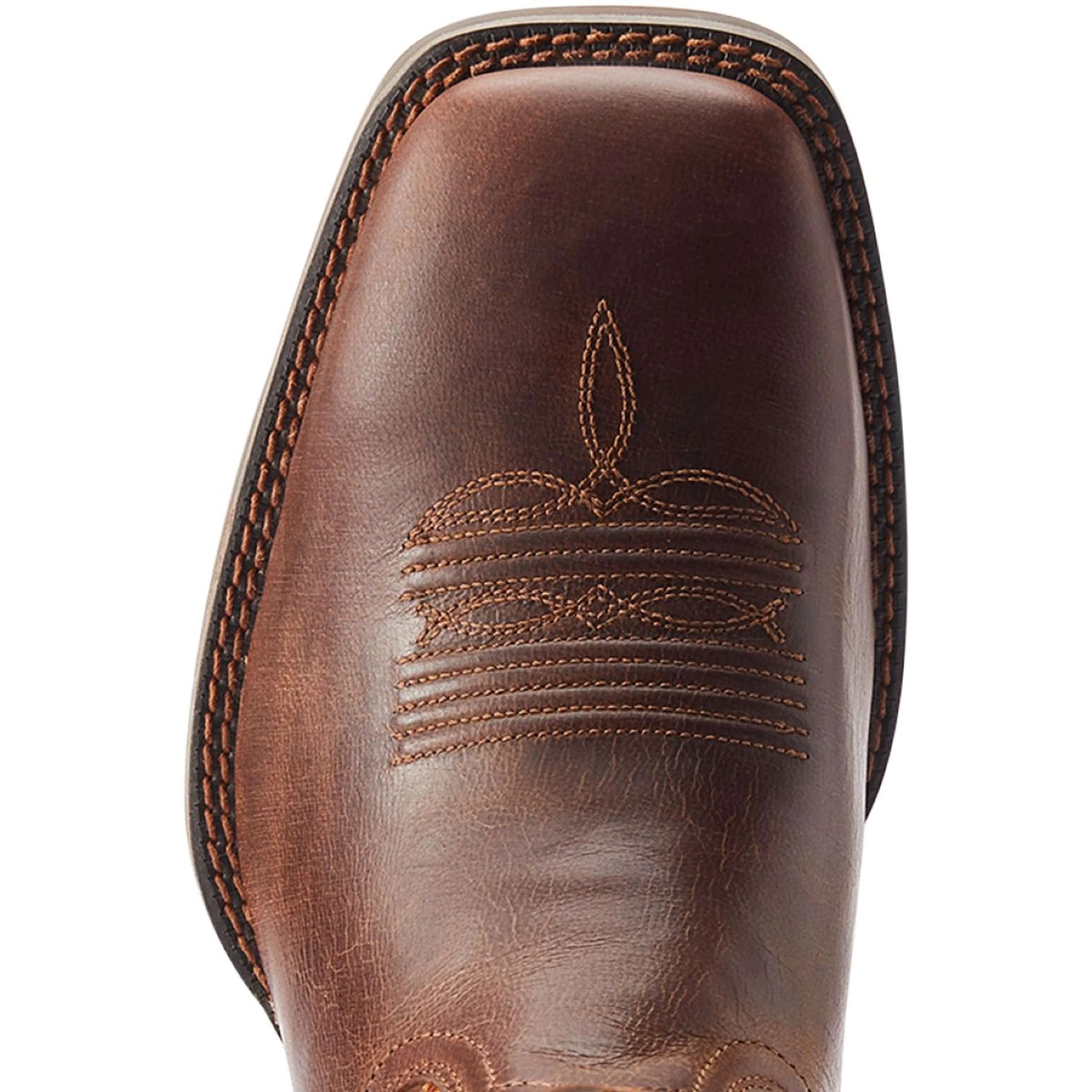Ariat Bottes Western Sport Big Country Hommes Almond Buff - Image 7