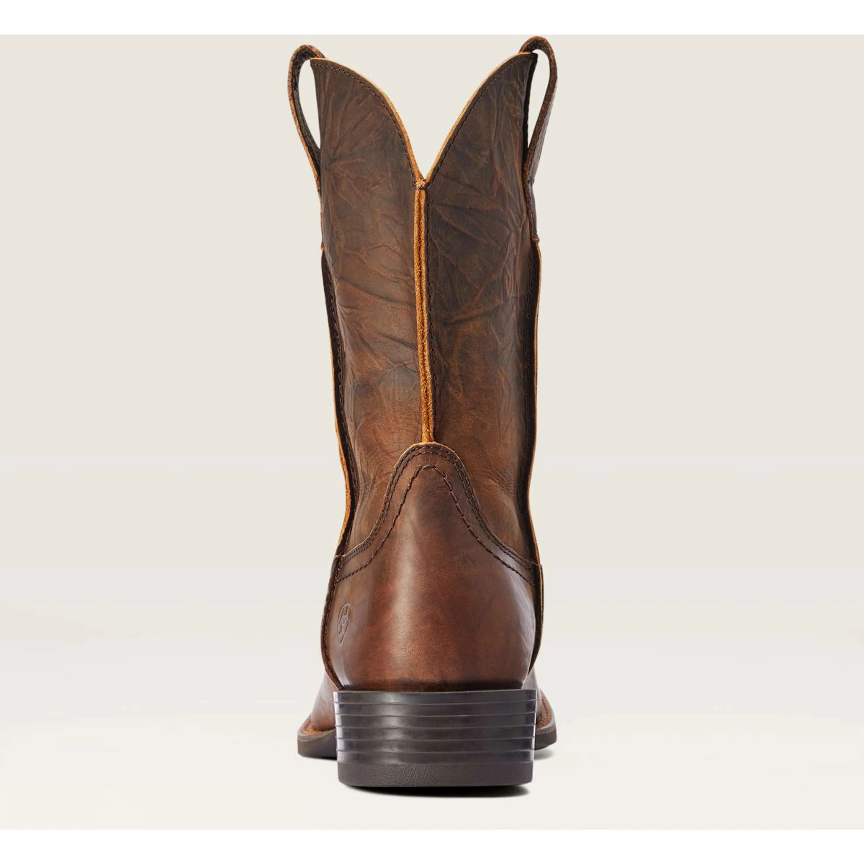 Ariat Bottes Western Sport Rambler Hommes Bartop Brown - Image 5