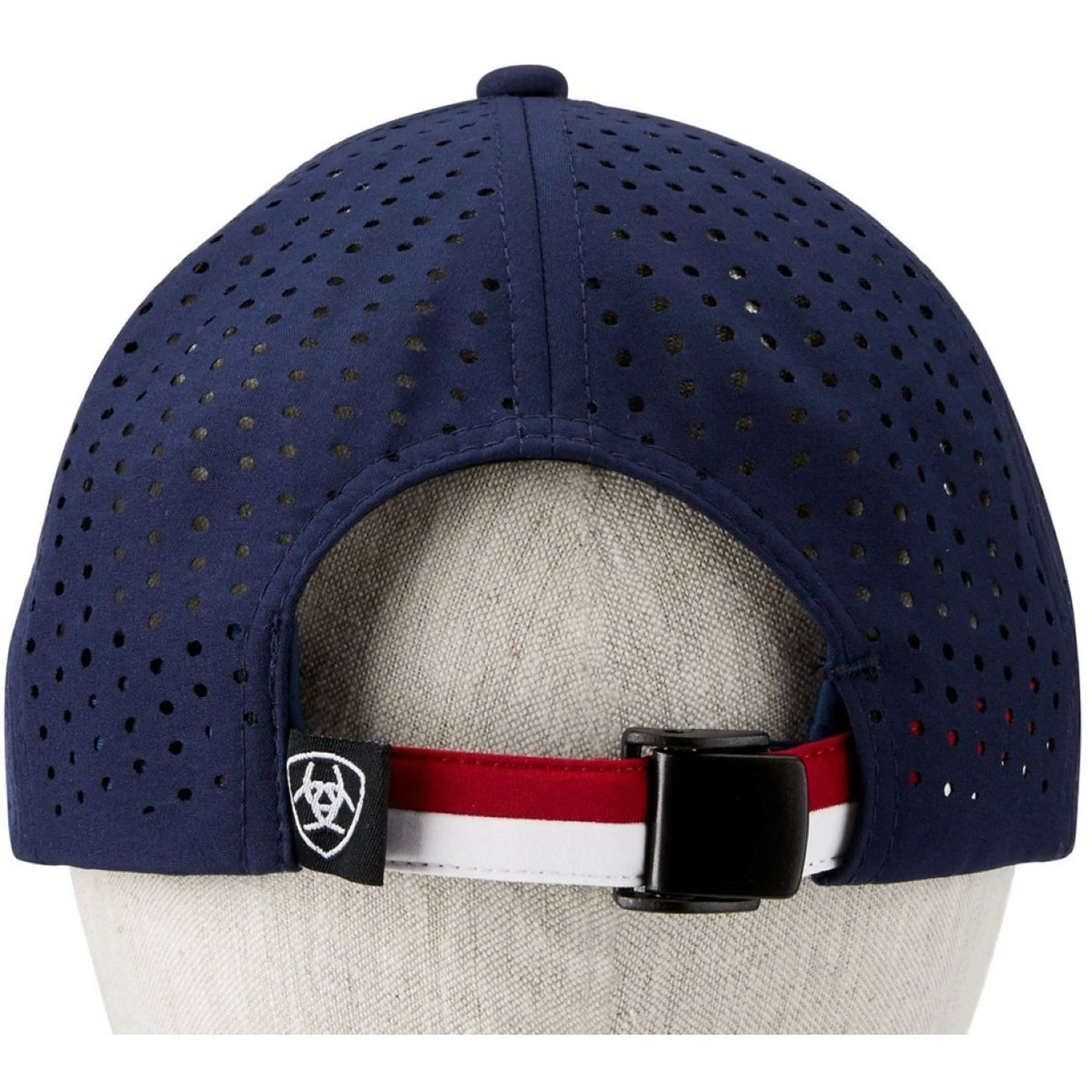Ariat Casquette Trifactor Unisex Bleu Foncé - Image 2
