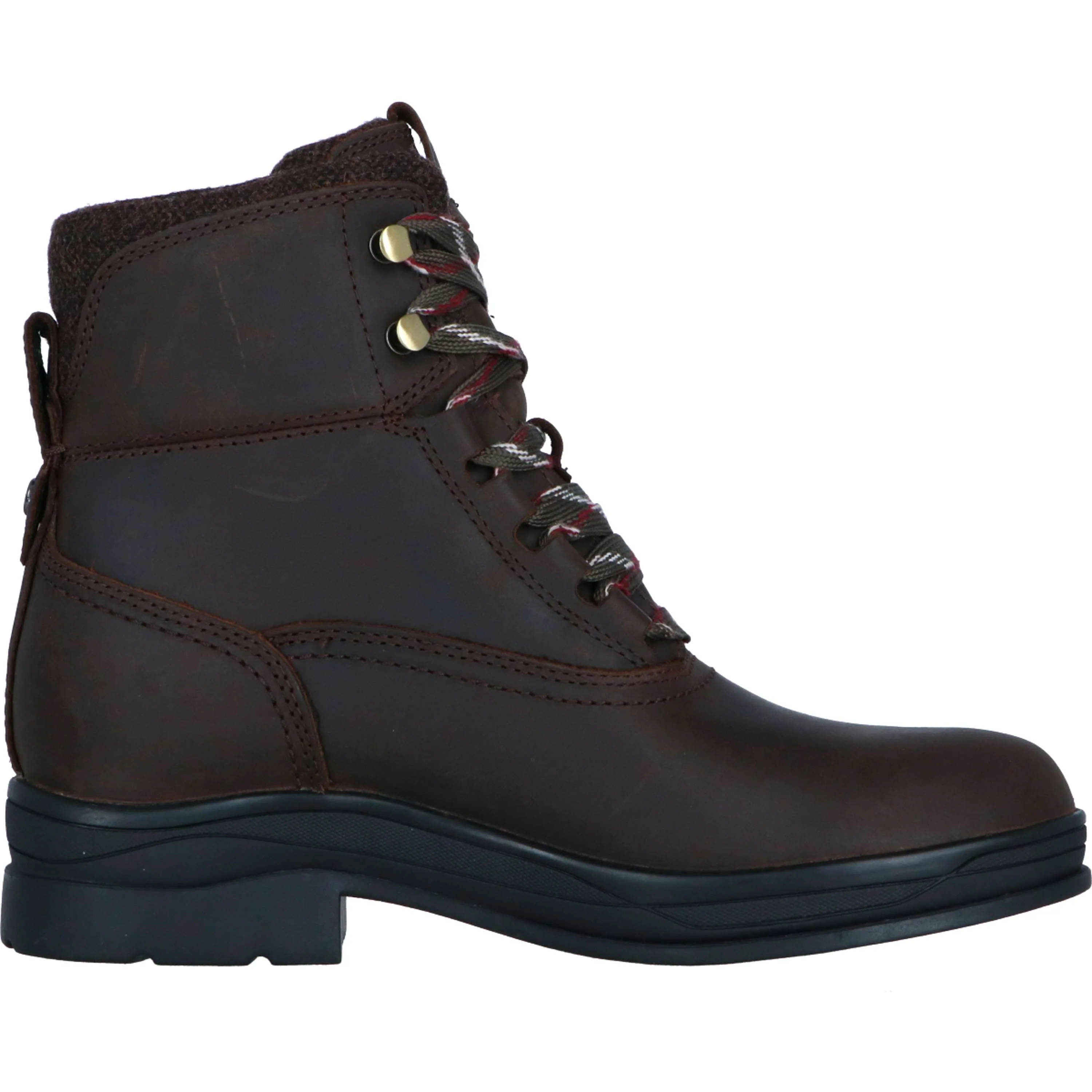 Ariat Chaussure d'Écurie Harper Waterproof Femme Chocolat/Willow - Image 5