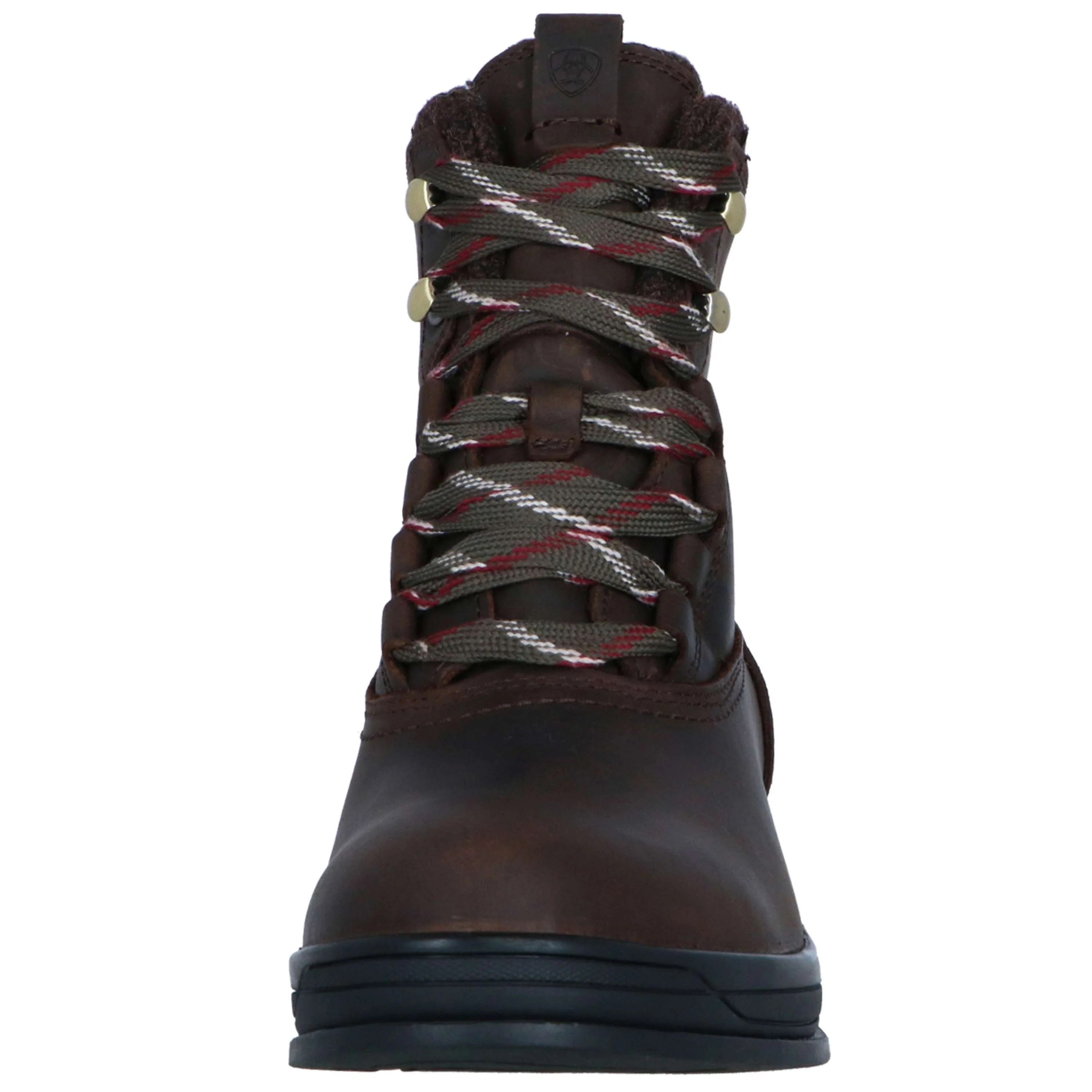 Ariat Chaussure d'Écurie Harper Waterproof Femme Chocolat/Willow - Image 7