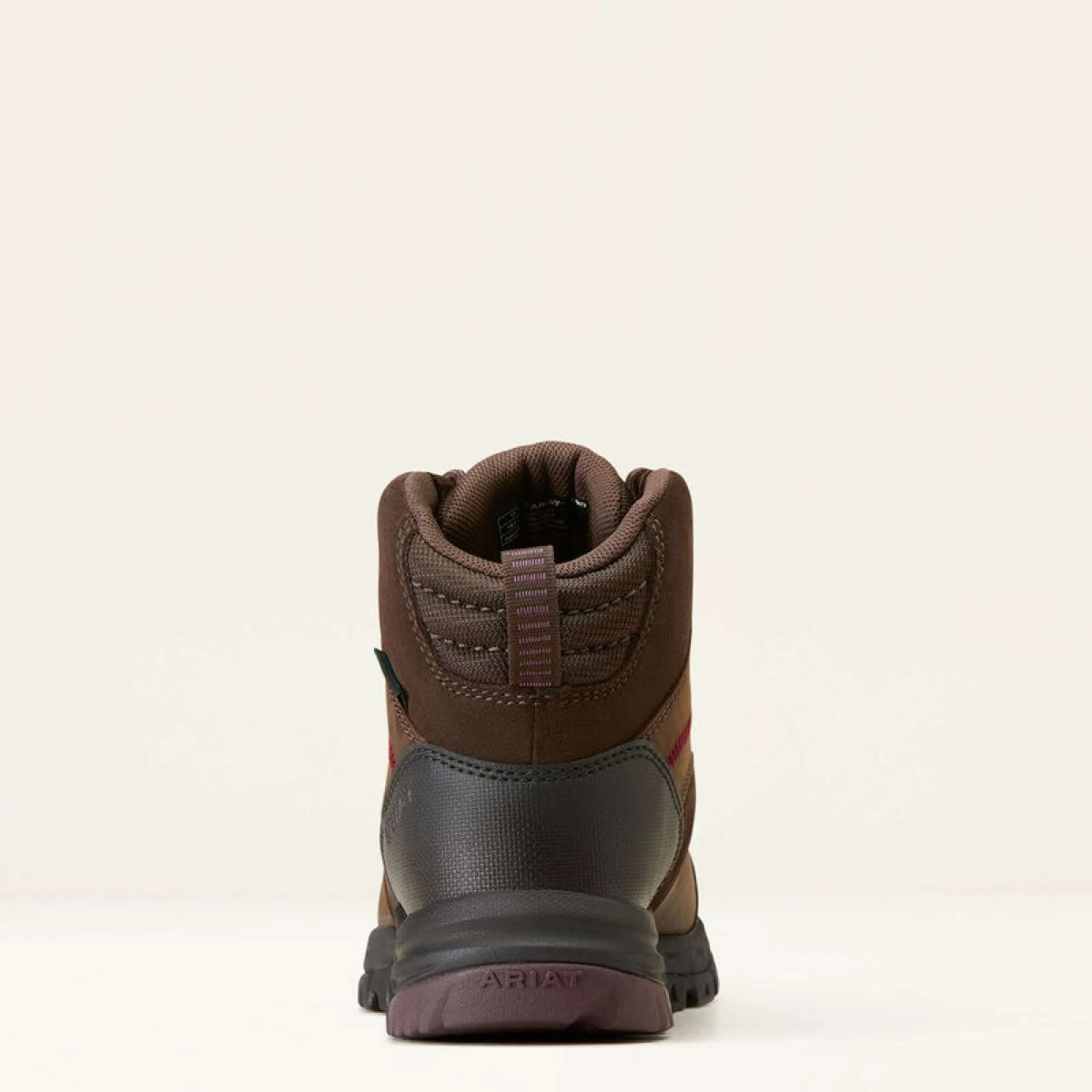 Ariat Chaussures d’extérieur Skyline Mid Waterproof Femme Marron chocolat - Image 6