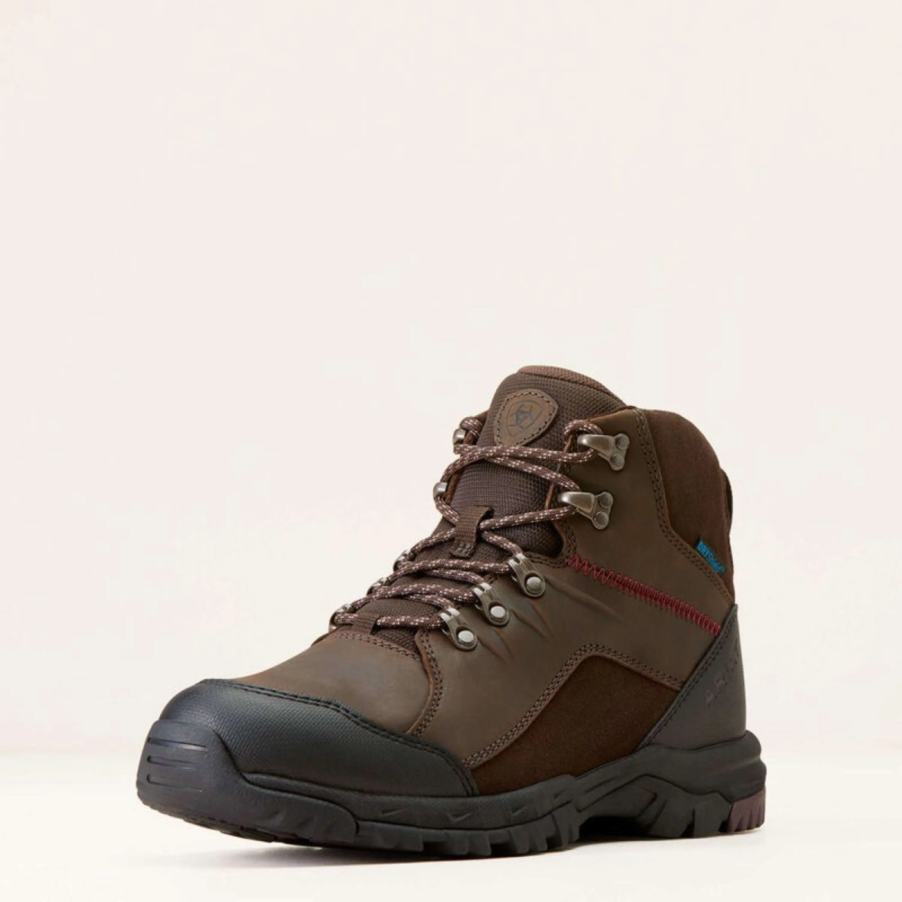 Ariat Chaussures d’extérieur Skyline Mid Waterproof Hommes Marron chocolat