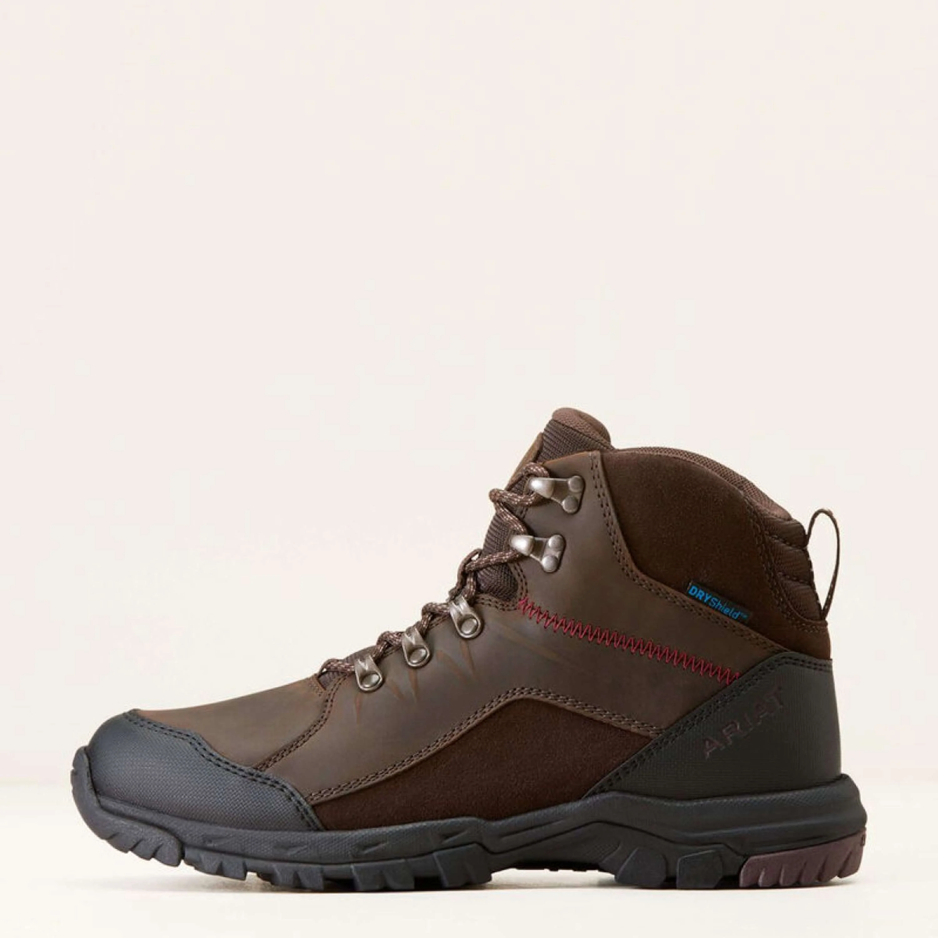 Ariat Chaussures d’extérieur Skyline Mid Waterproof Hommes Marron chocolat - Image 2