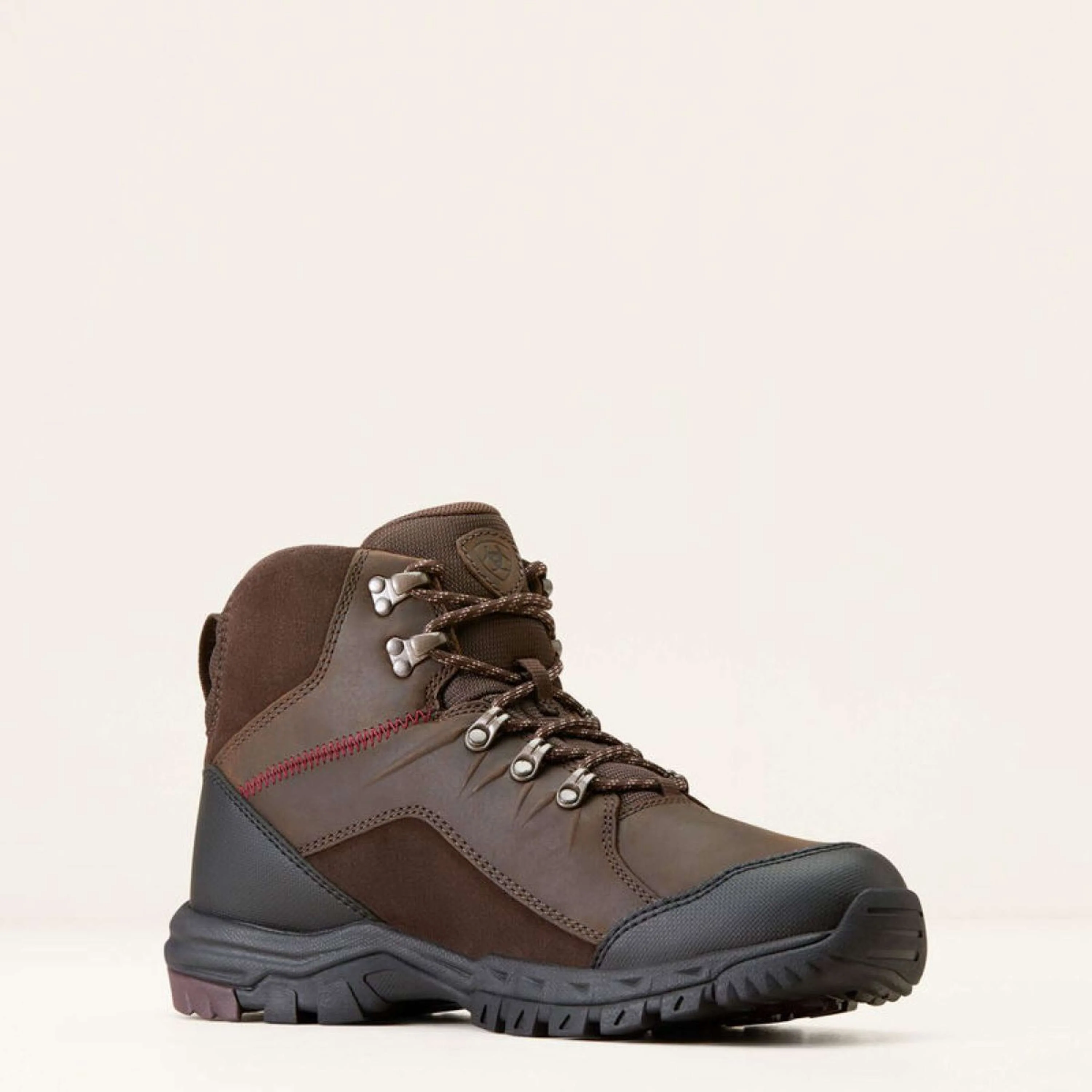 Ariat Chaussures d’extérieur Skyline Mid Waterproof Hommes Marron chocolat - Image 3