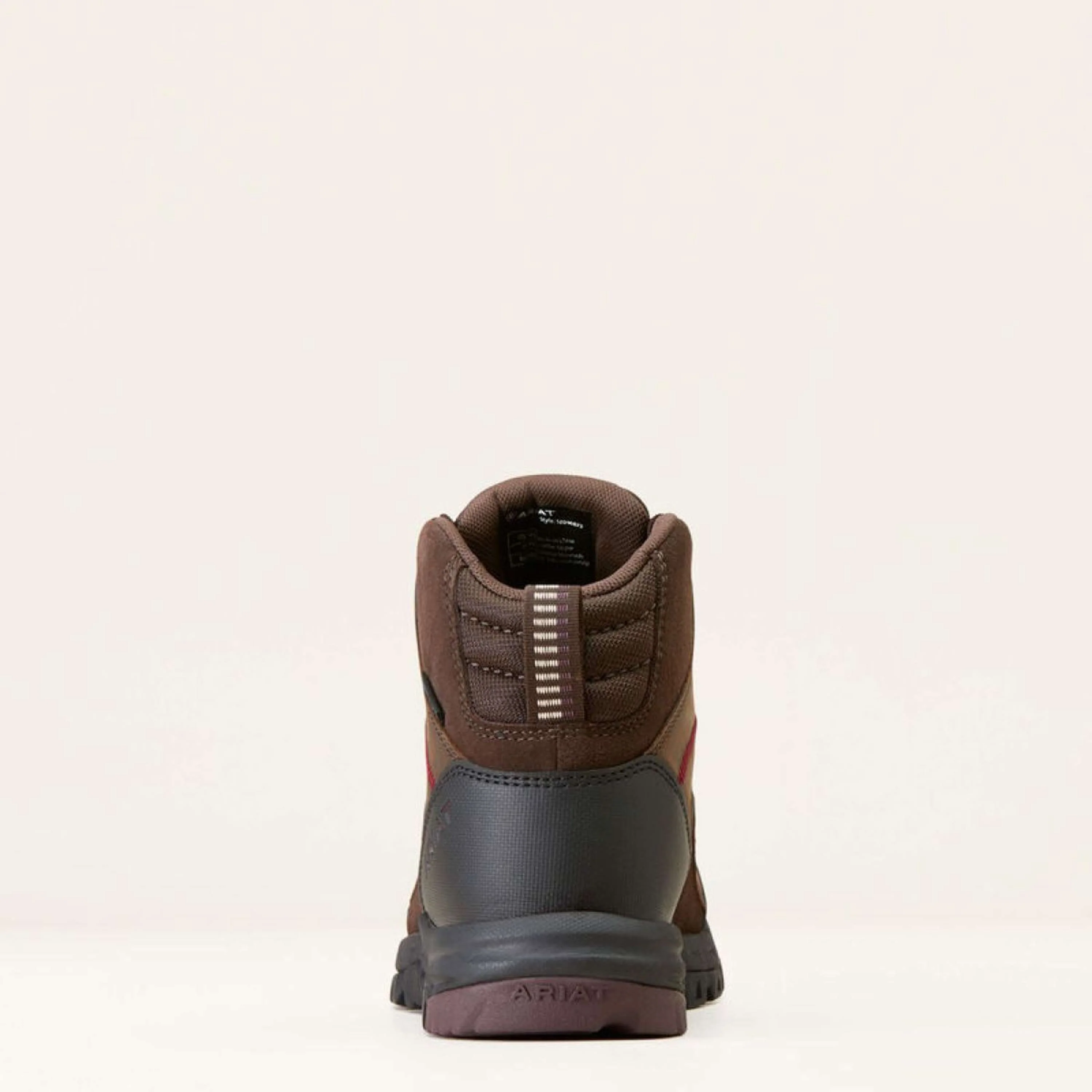 Ariat Chaussures d’extérieur Skyline Mid Waterproof Hommes Marron chocolat - Image 4