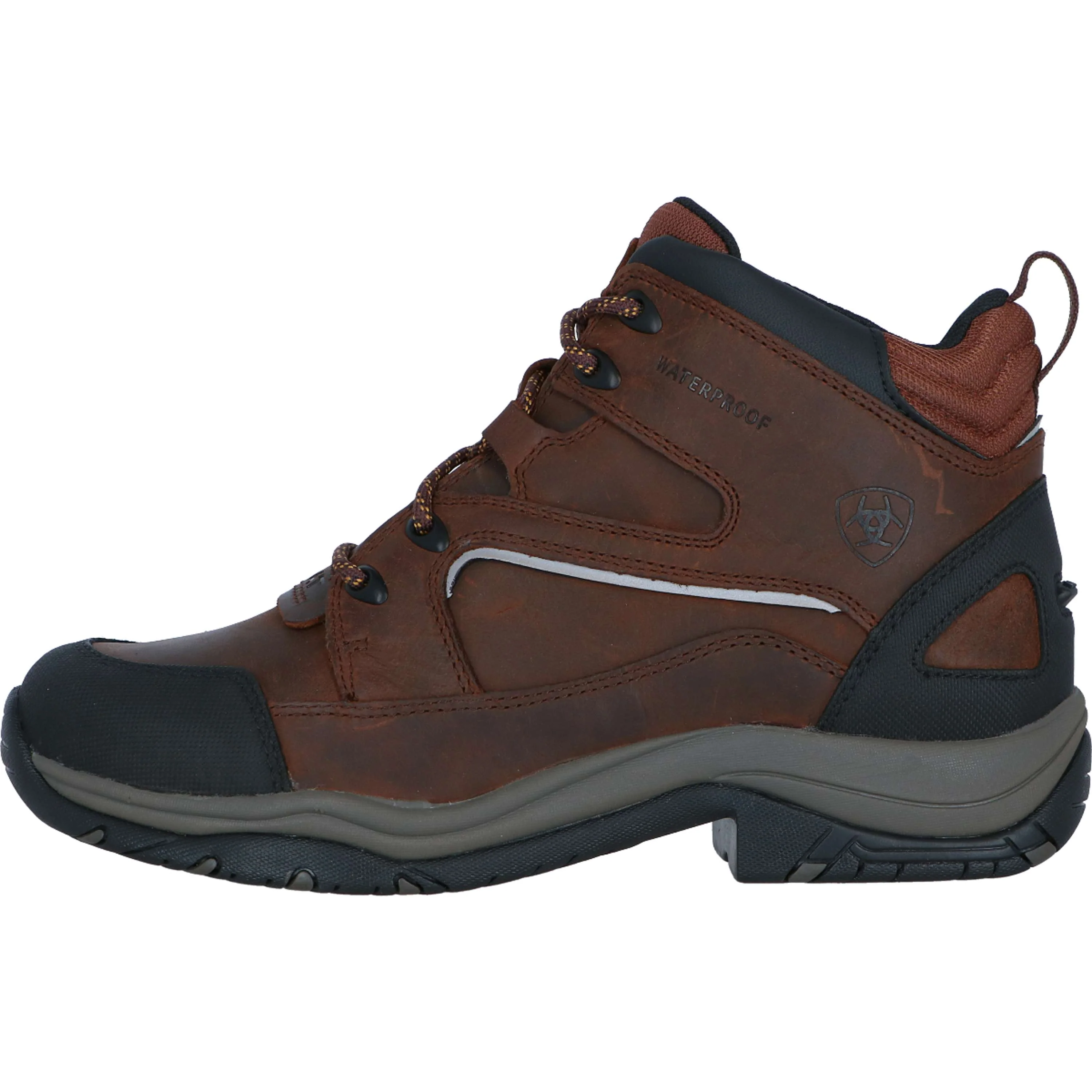 Ariat Chaussures d'Écurie Telluride II H2O D Cuivre - Image 2