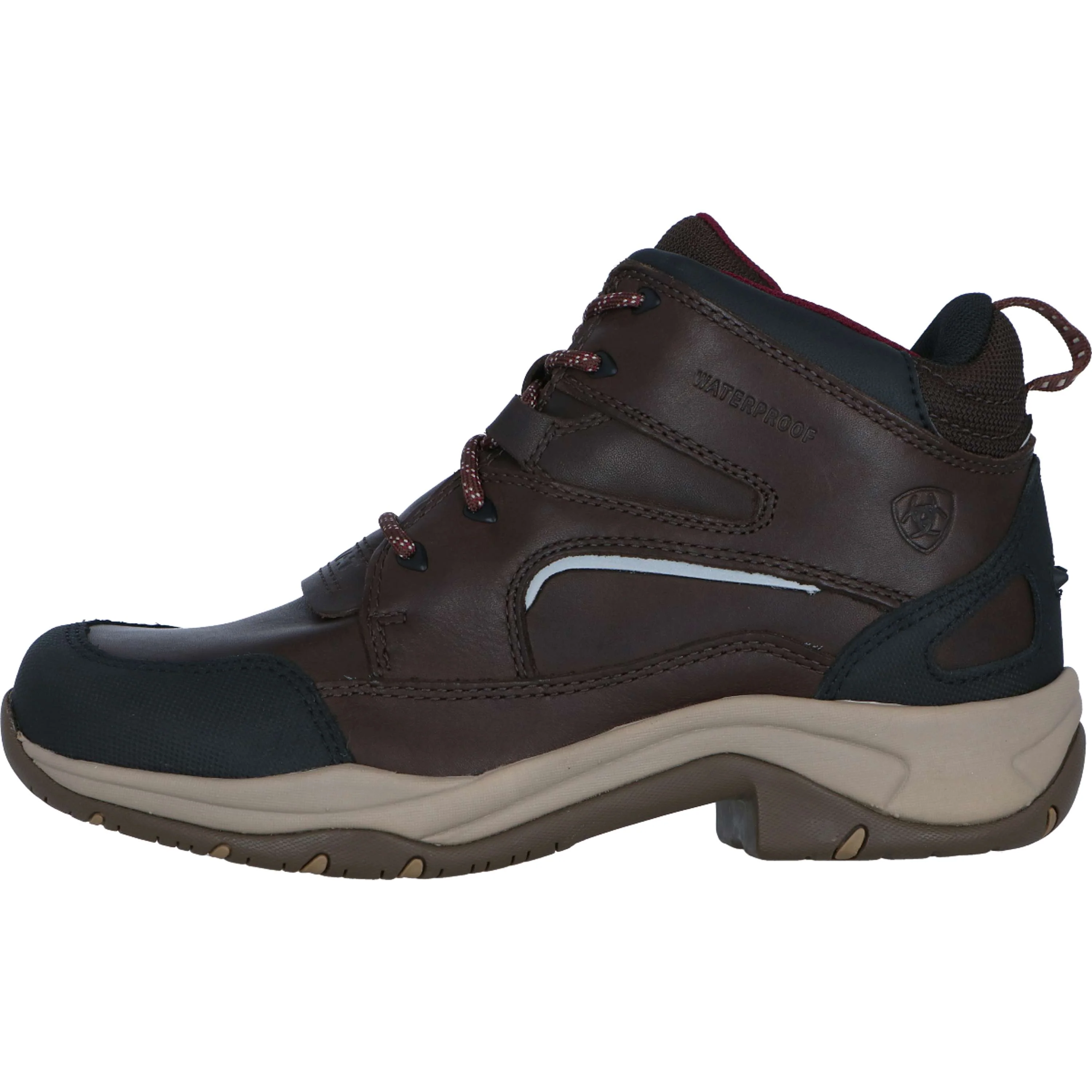 Ariat Chaussures d'Écurie Telluride II H2O Marron foncé - Image 2