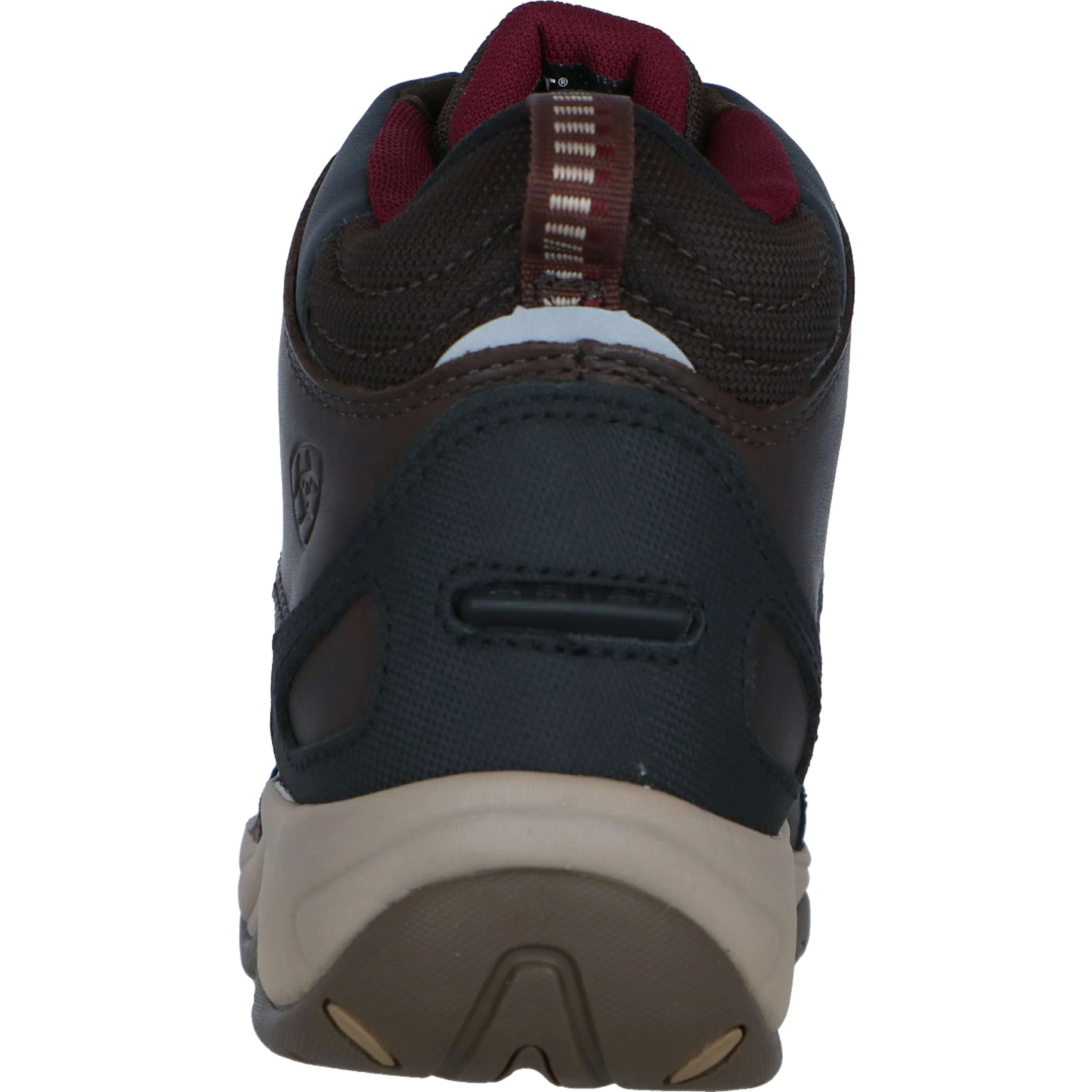 Ariat Chaussures d'Écurie Telluride II H2O Marron foncé - Image 4