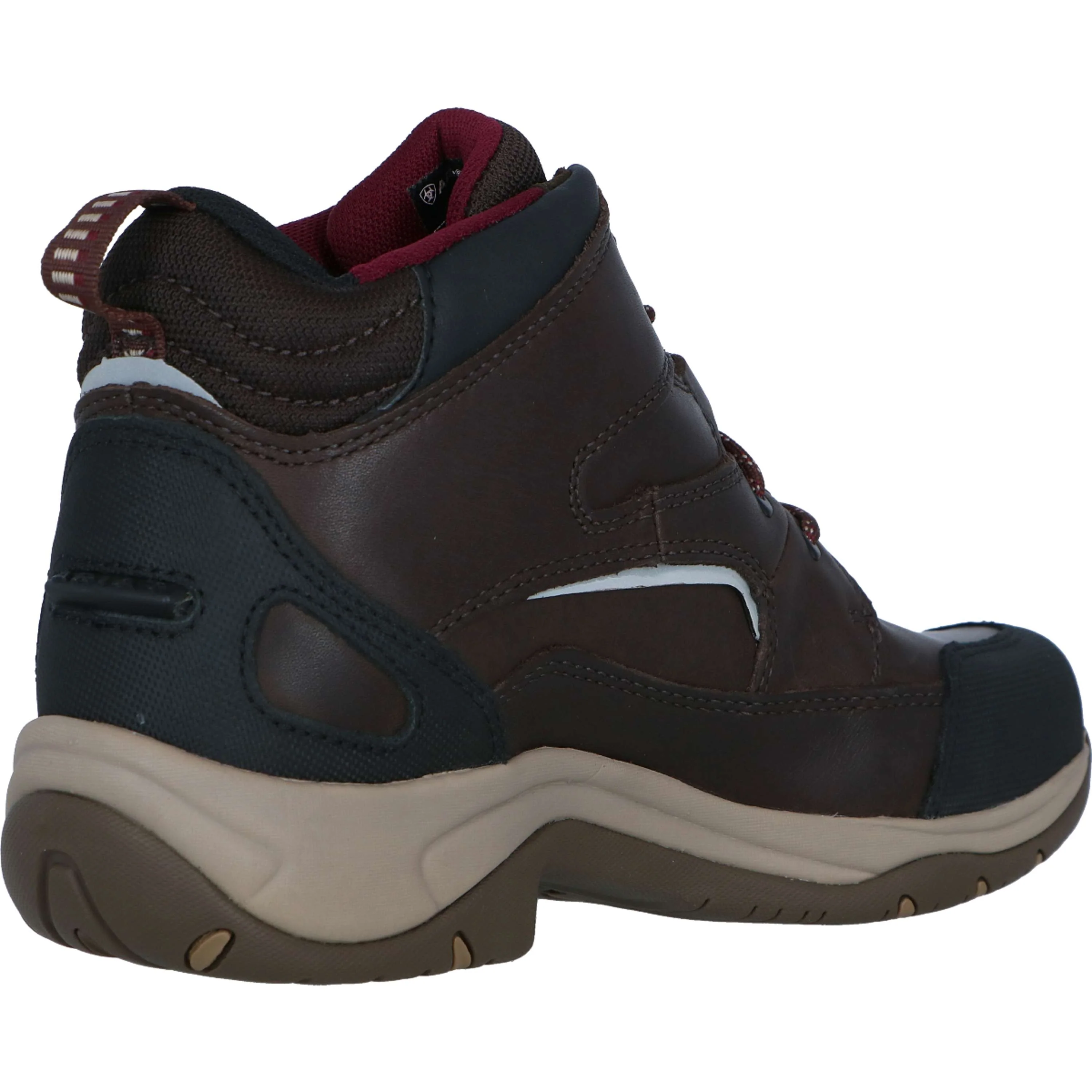 Ariat Chaussures d'Écurie Telluride II H2O Marron foncé - Image 5
