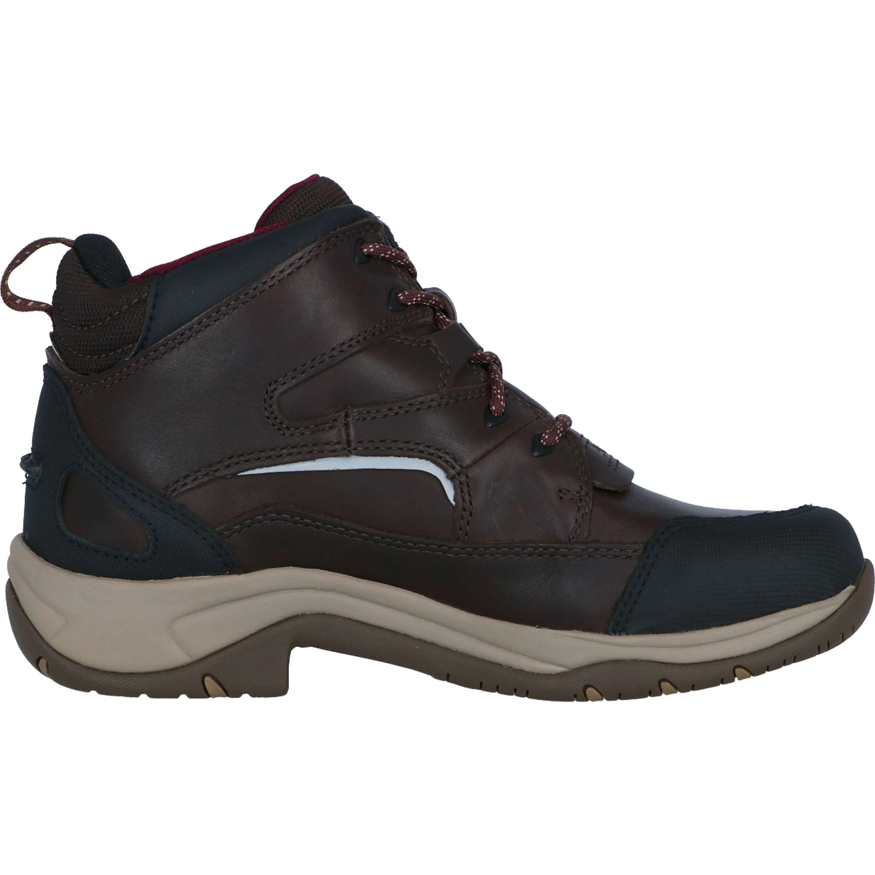 Ariat Chaussures d'Écurie Telluride II H2O Marron foncé - Image 6