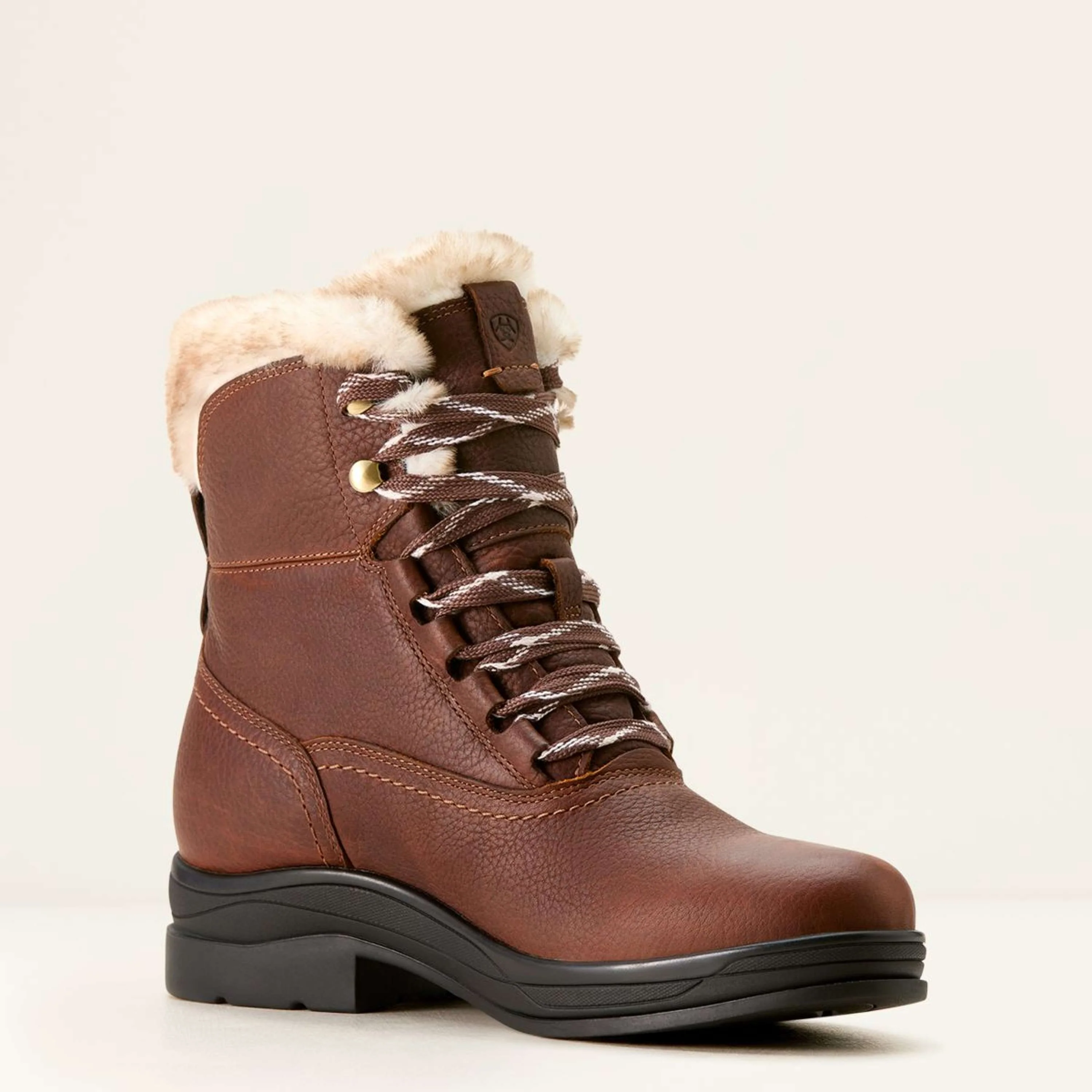 Ariat Chaussures d'Extérieur Harper Sherpa H2O Marron foncé - Image 4