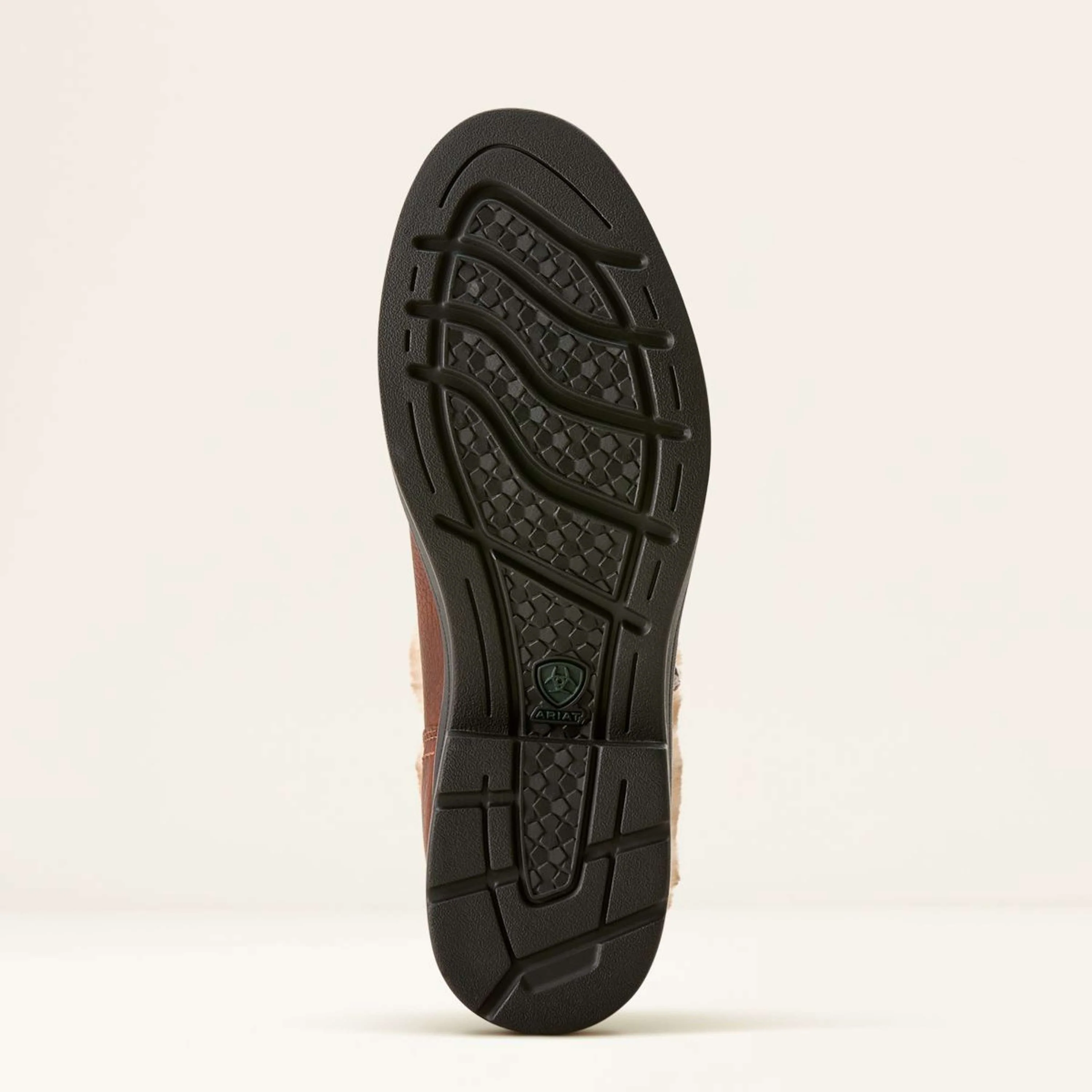 Ariat Chaussures d'Extérieur Harper Sherpa H2O Marron foncé - Image 6