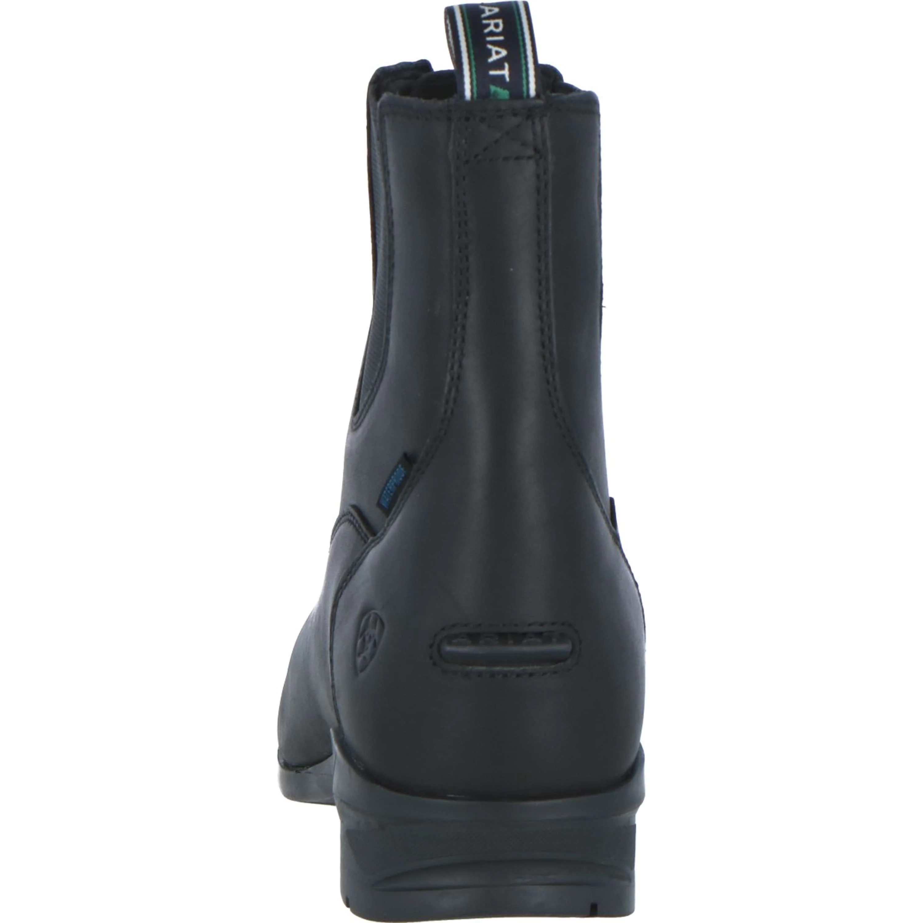 Ariat Jodhpur Heritage IV Zip H20 B Womens Noir - Image 4