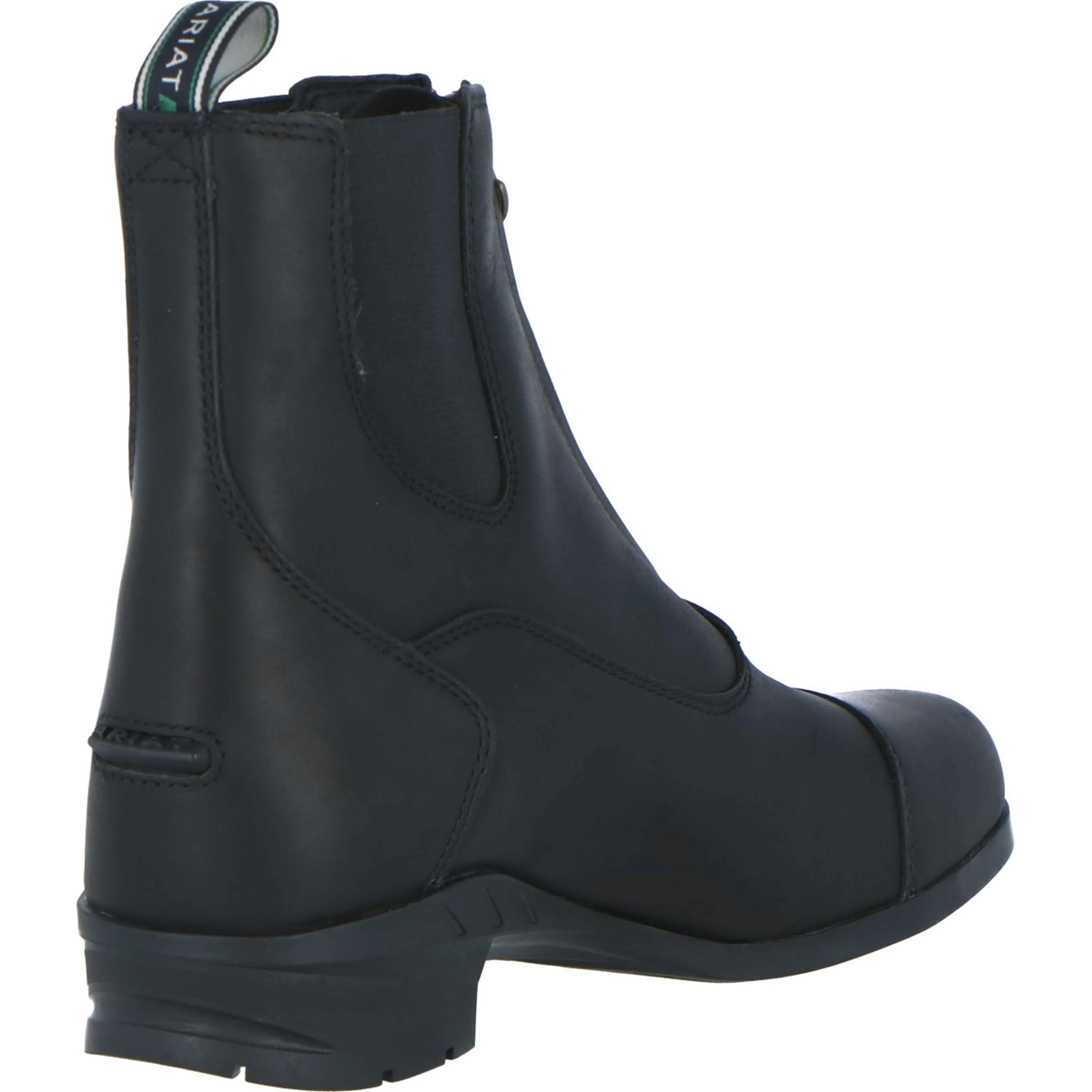 Ariat Jodhpur Heritage IV Zip H20 B Womens Noir - Image 5