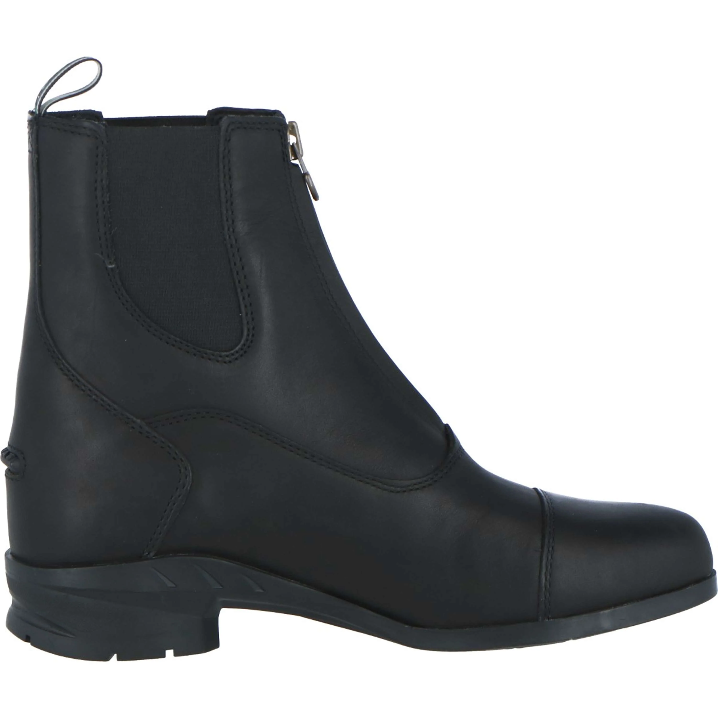 Ariat Jodhpur Heritage IV Zip H20 B Womens Noir - Image 6