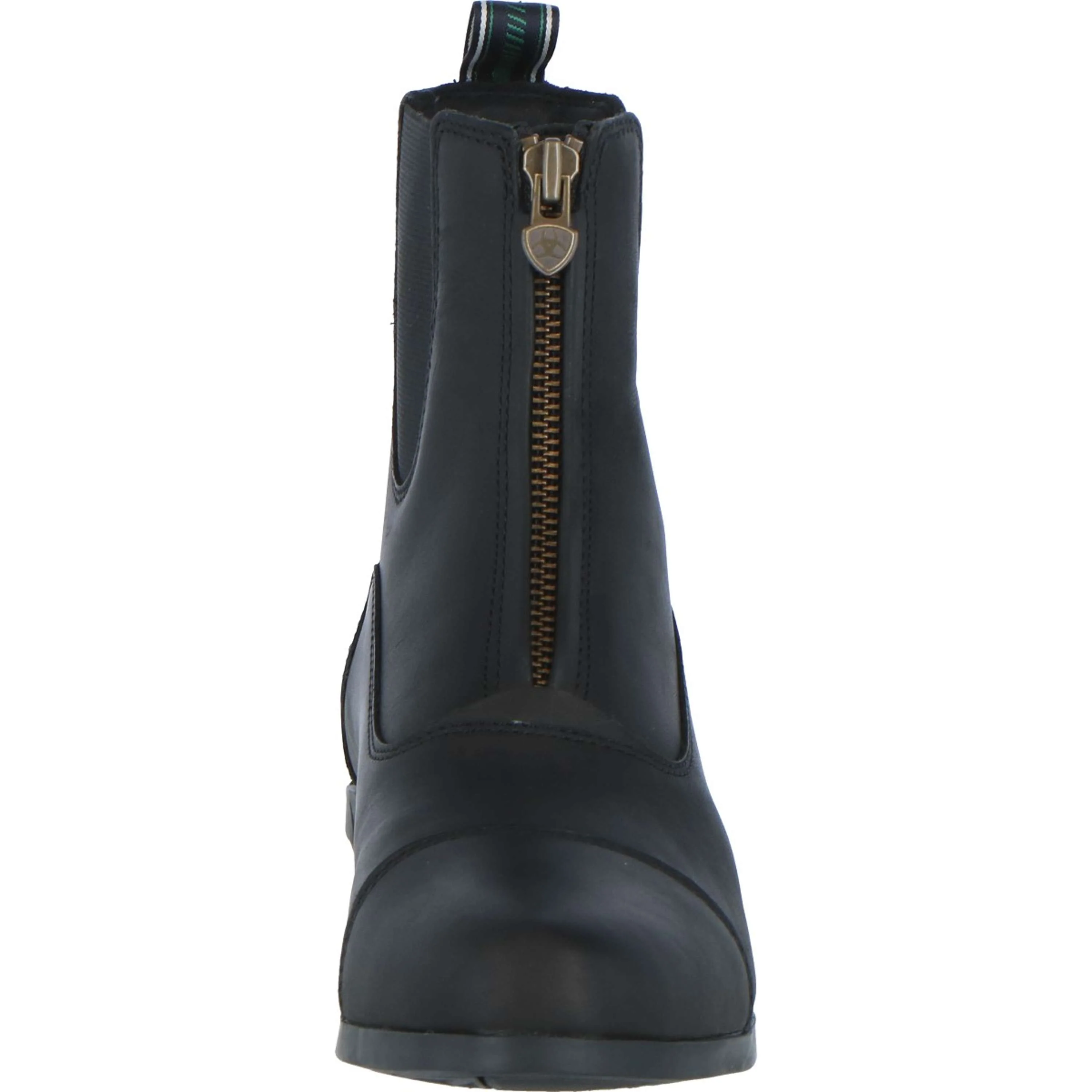 Ariat Jodhpur Heritage IV Zip H20 B Womens Noir - Image 8