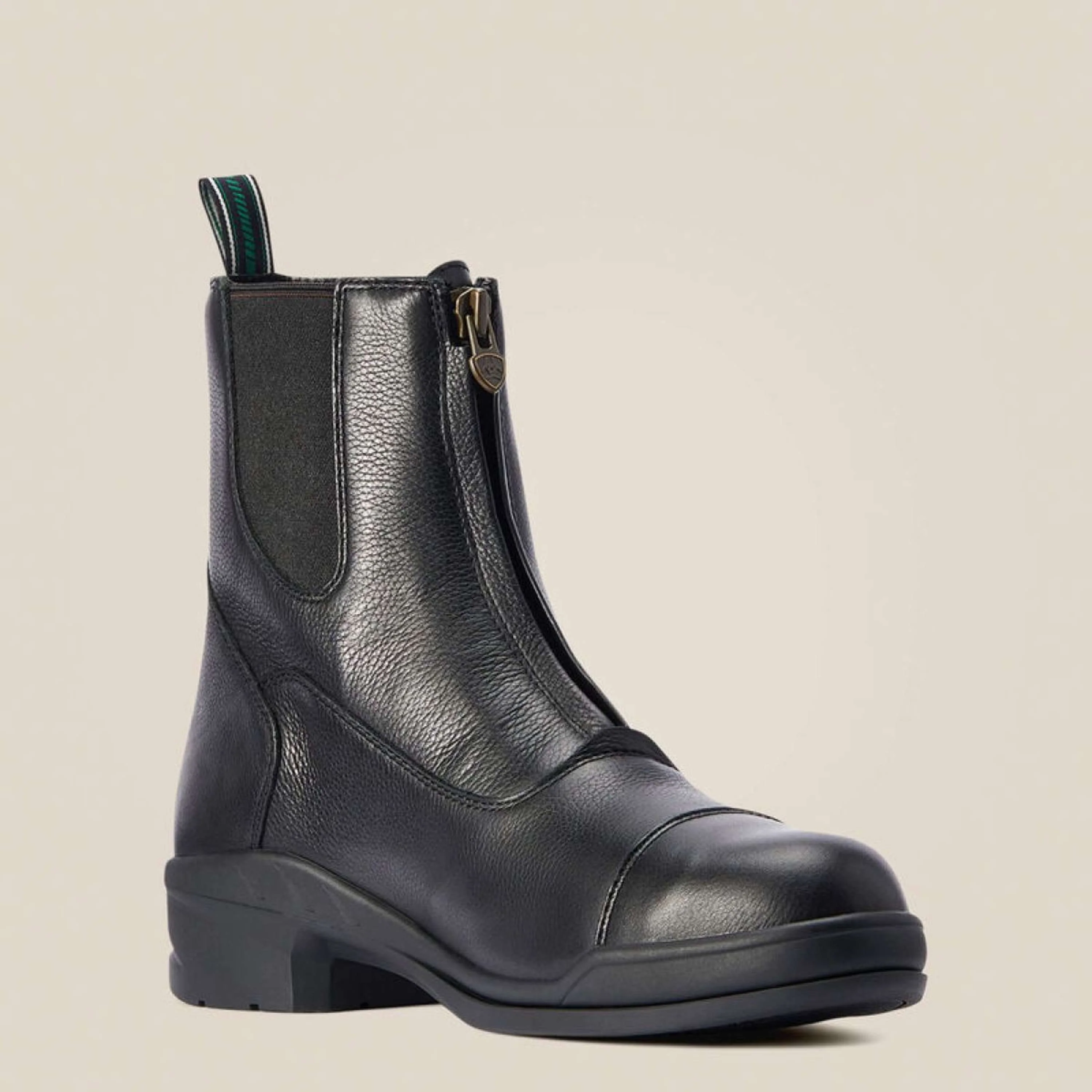 Ariat Jodhpurs Heritage IV Steel Toe Hommes Noir - Image 3